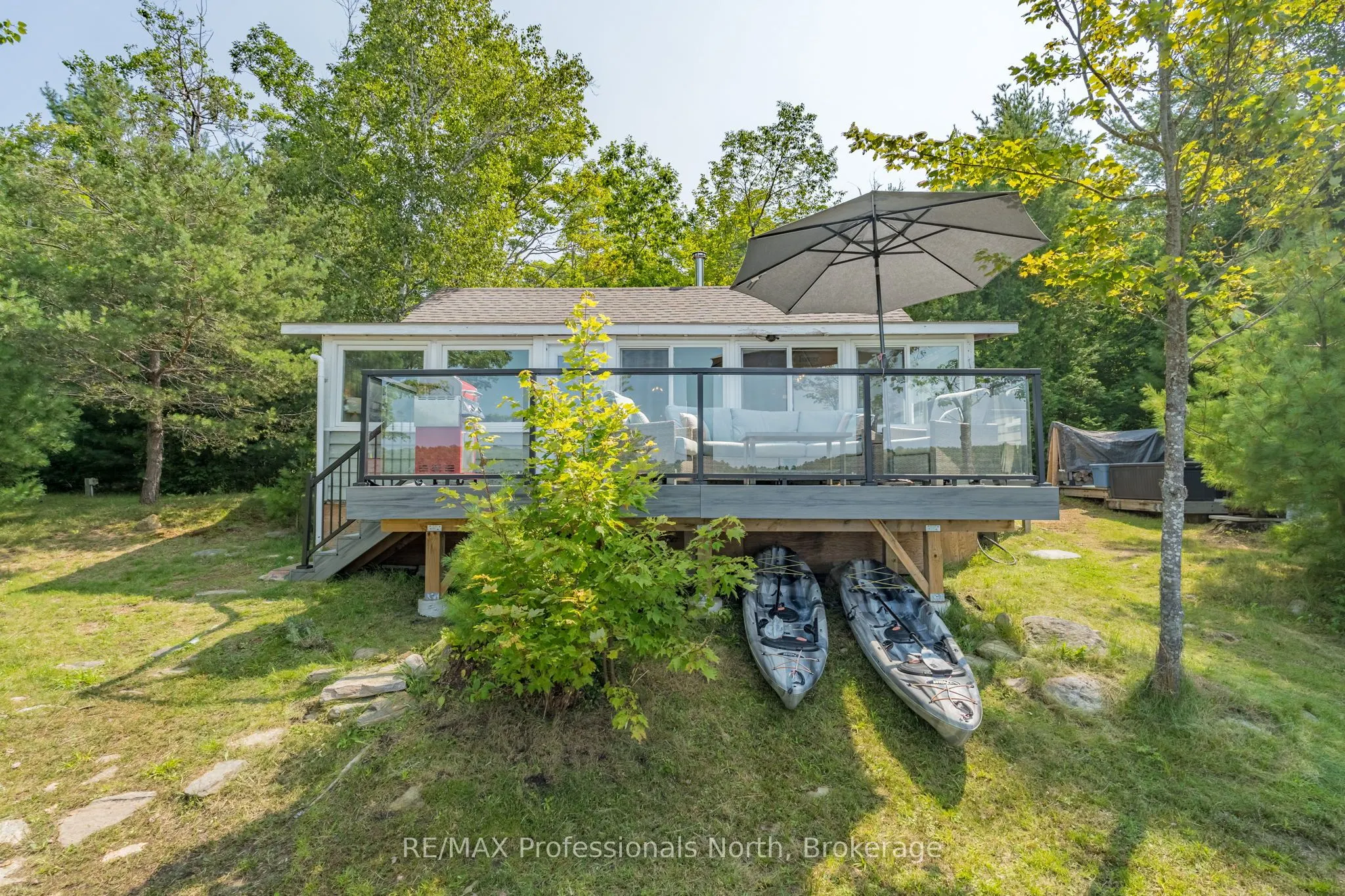 3716 BRUNEL Road