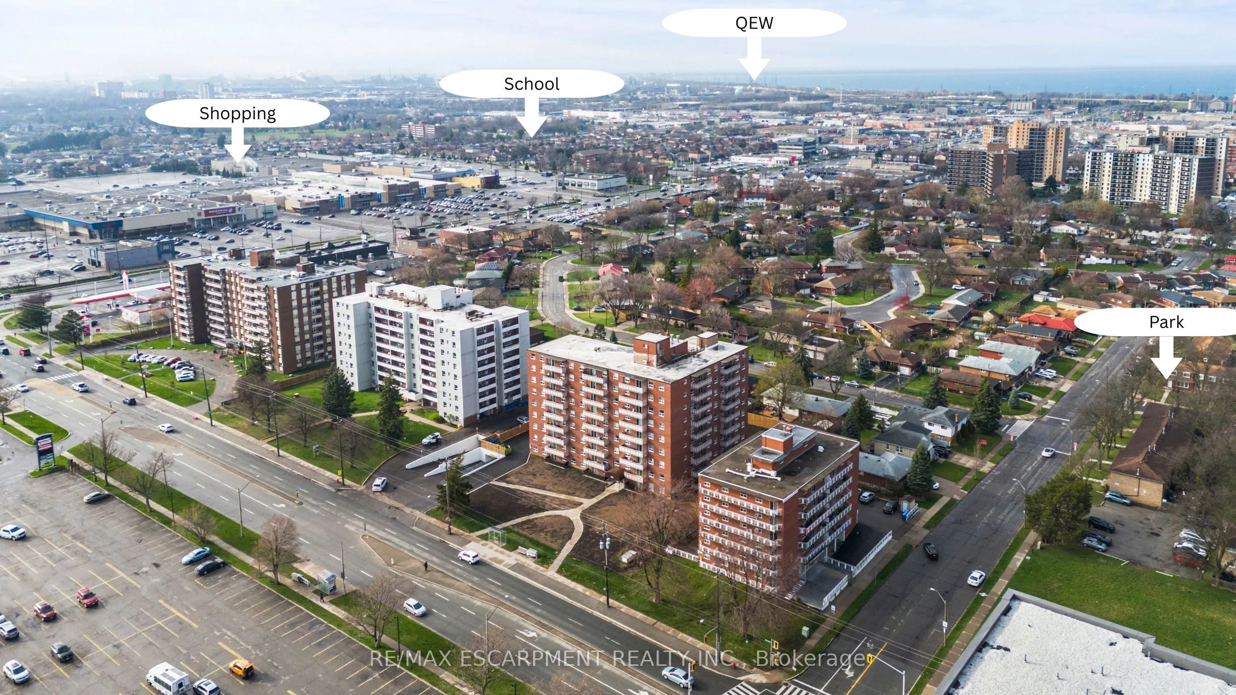 851 Queenston Road #105
