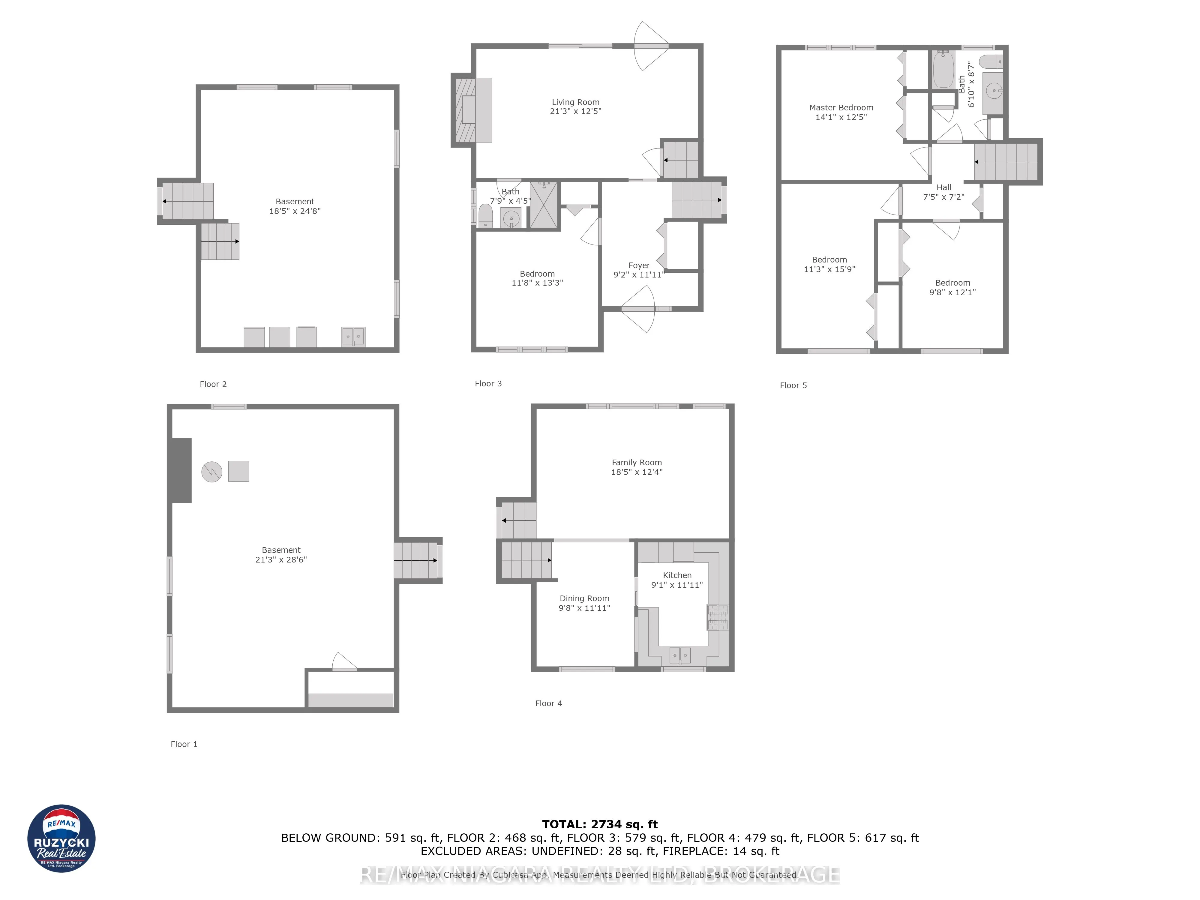 31 Oakridge Crescent