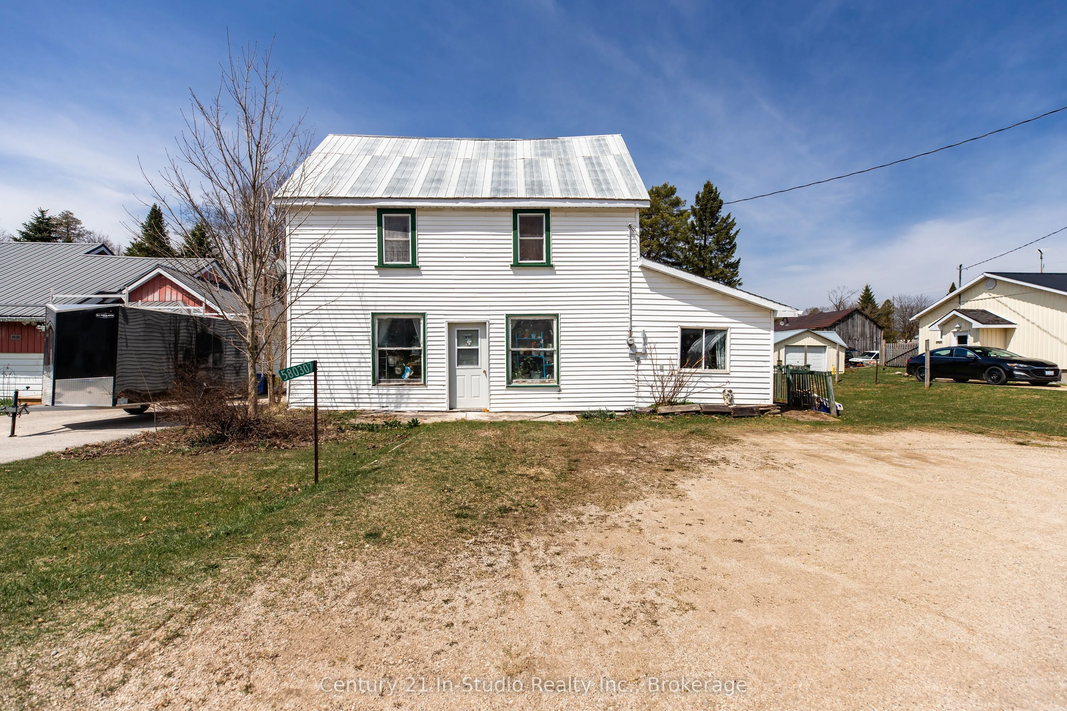 580307 Sideroad 60