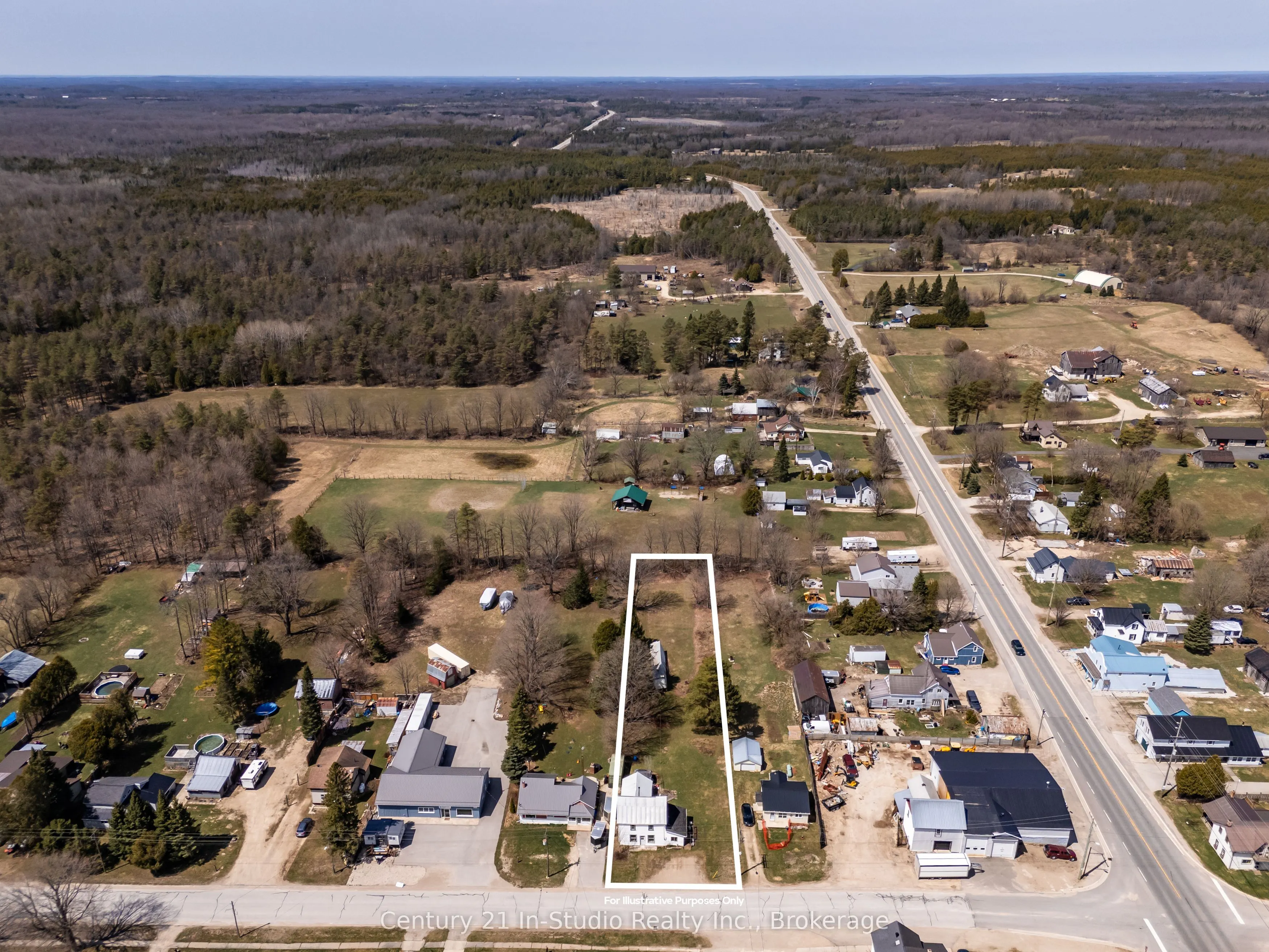 580307 Sideroad 60