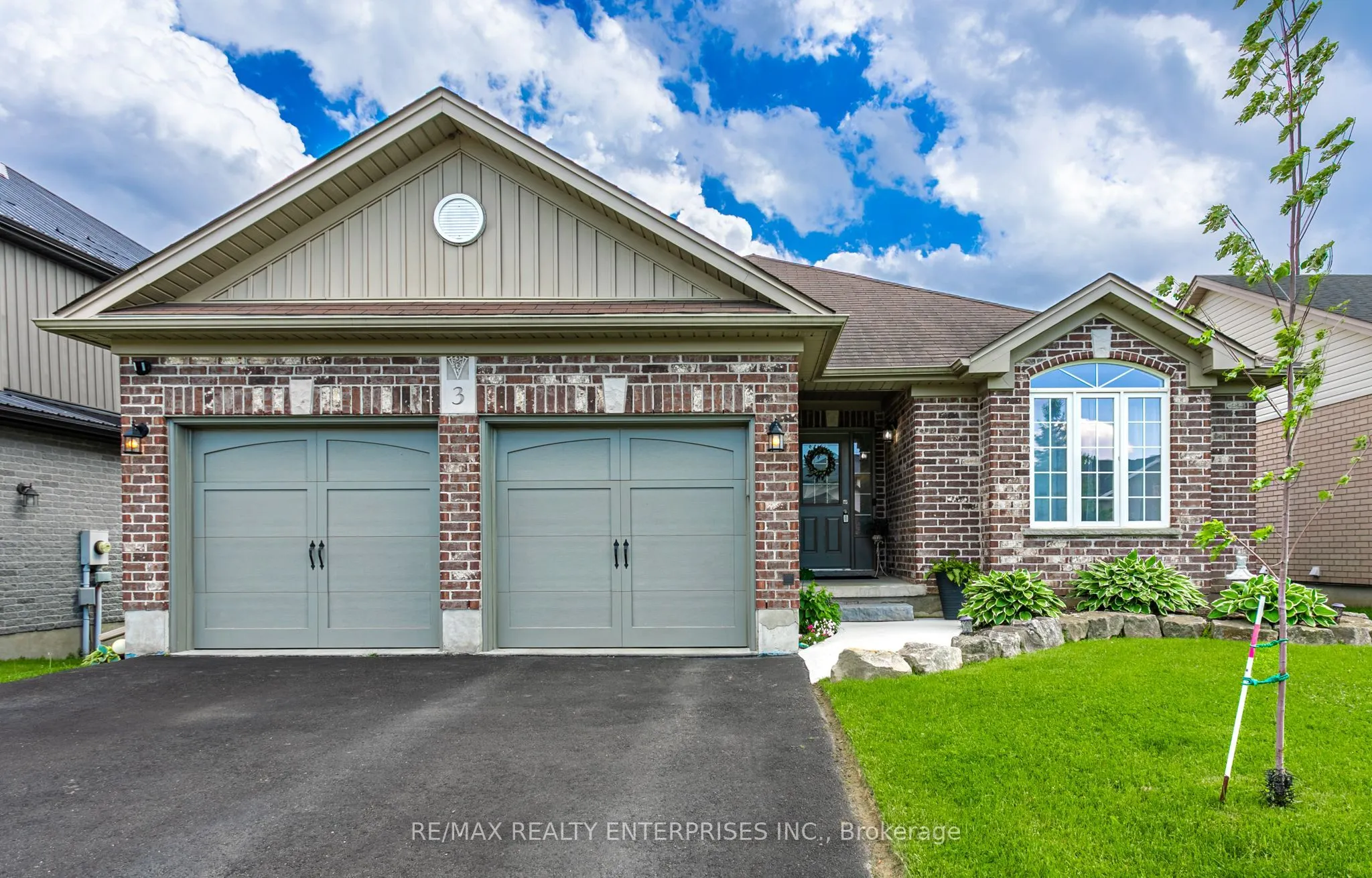 3 Woodhatch Crescent