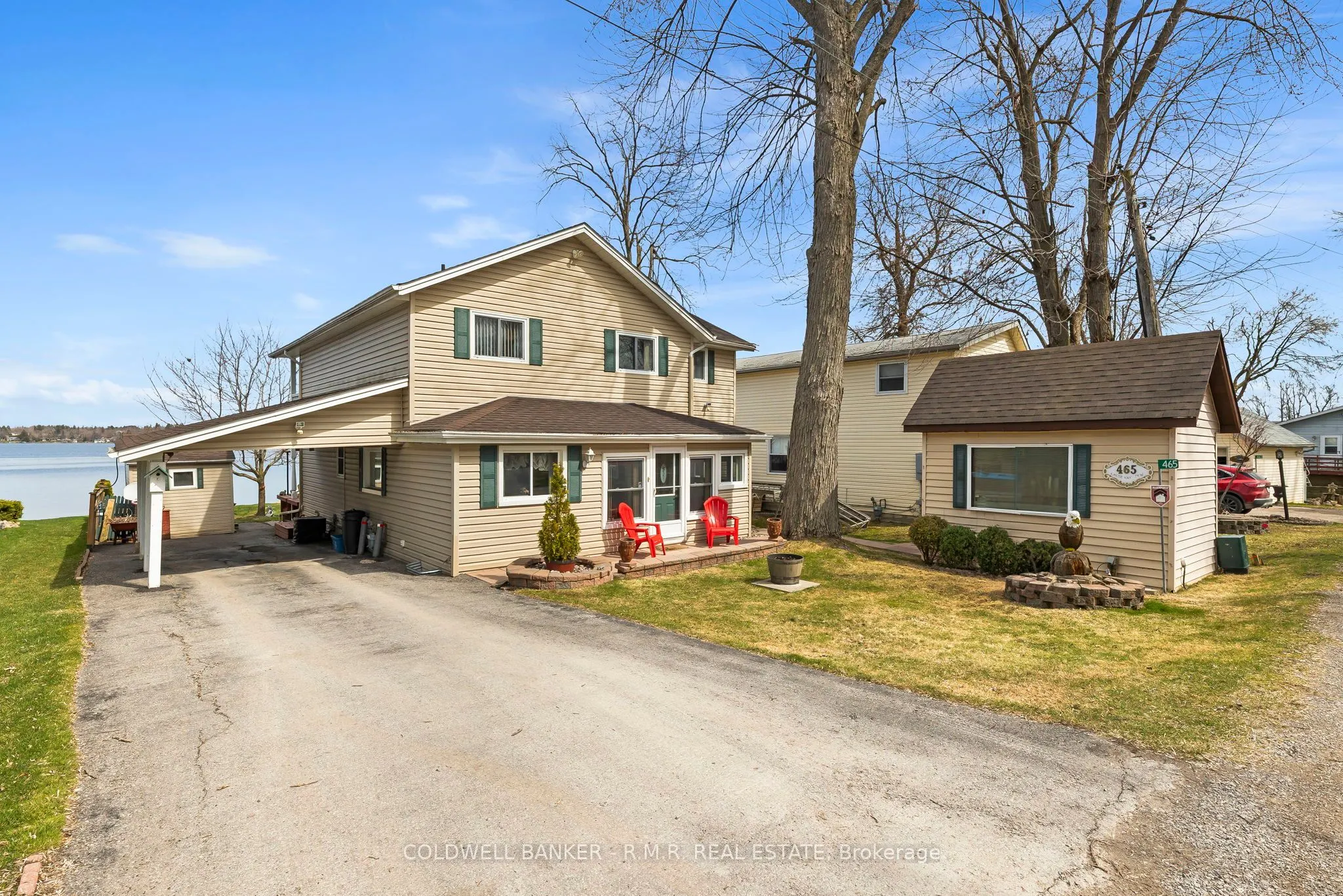 465 Causeway View Road