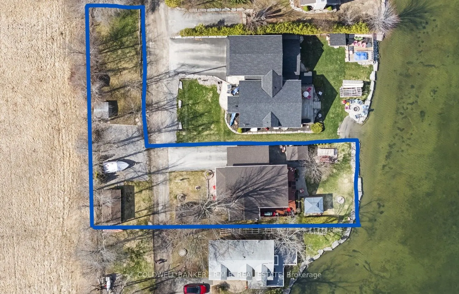 465 Causeway View Road