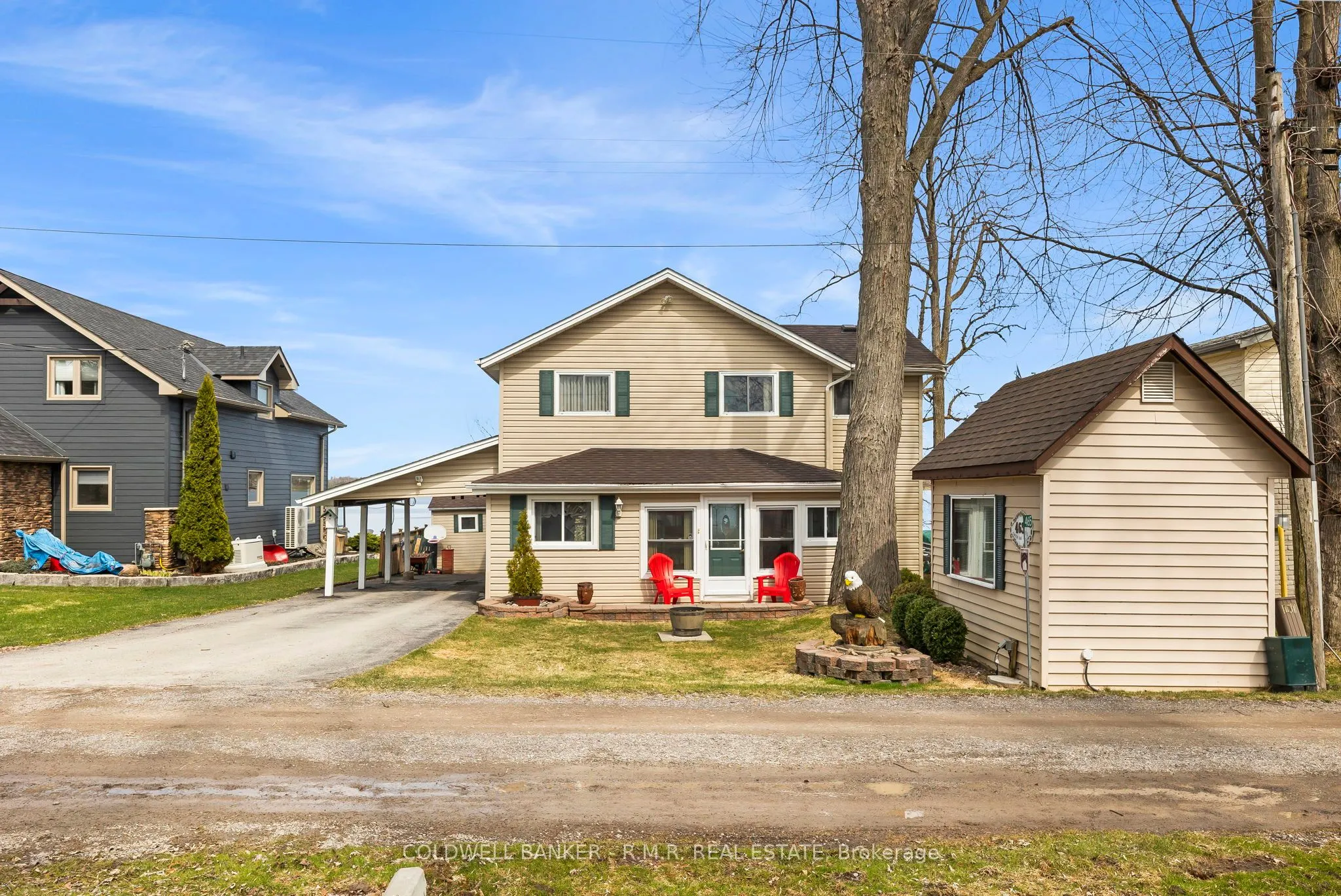 465 Causeway View Road