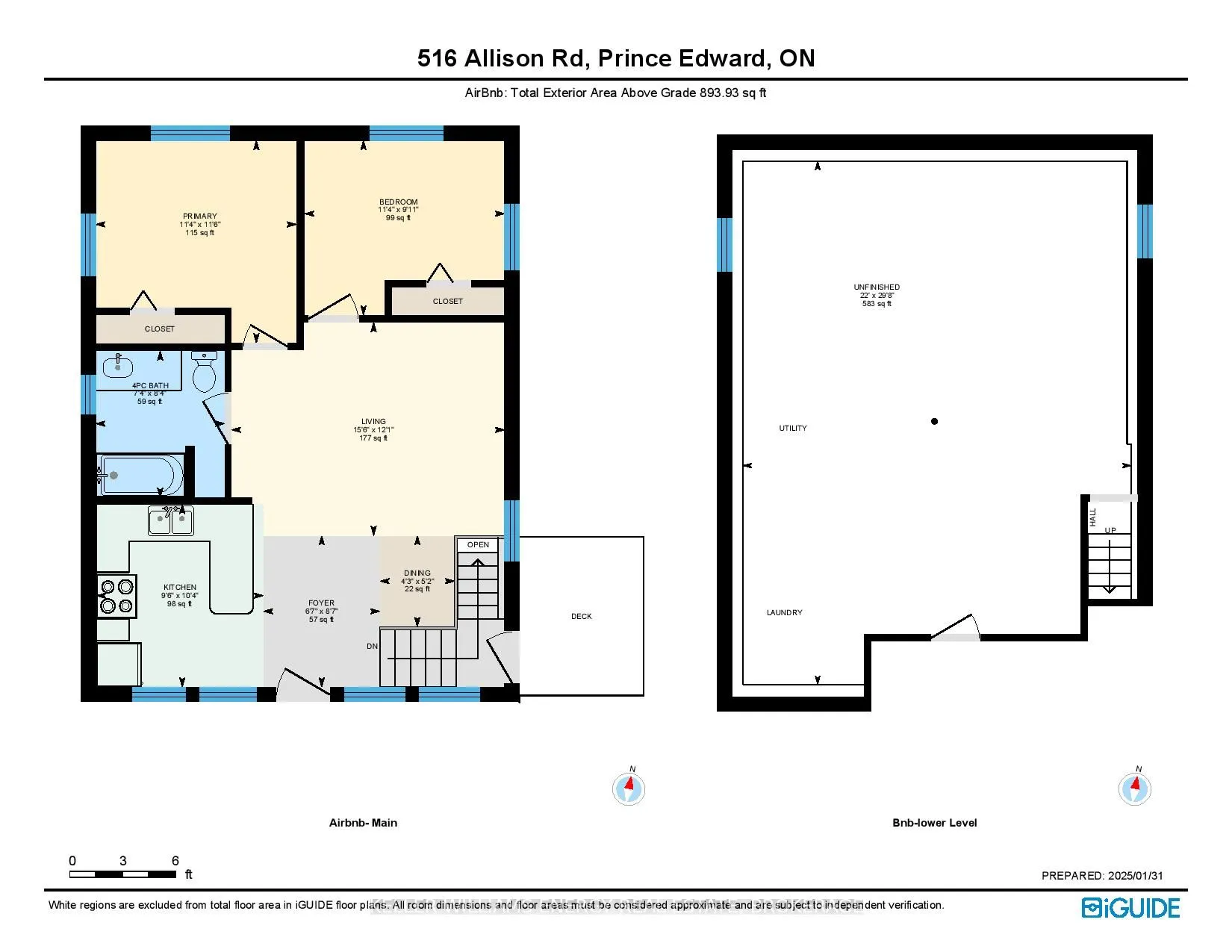516 Allison Road