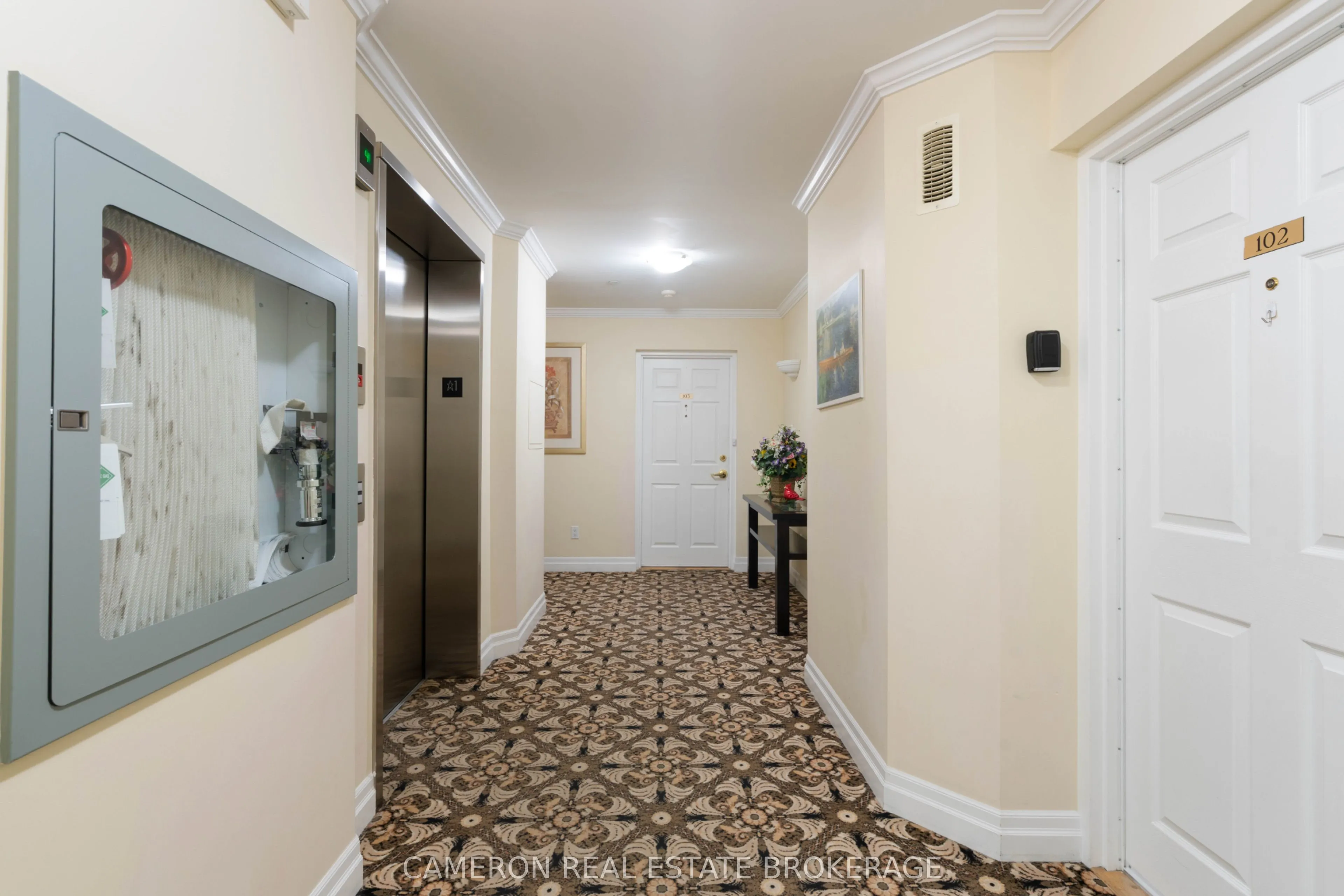 341 Water Street W, #102
