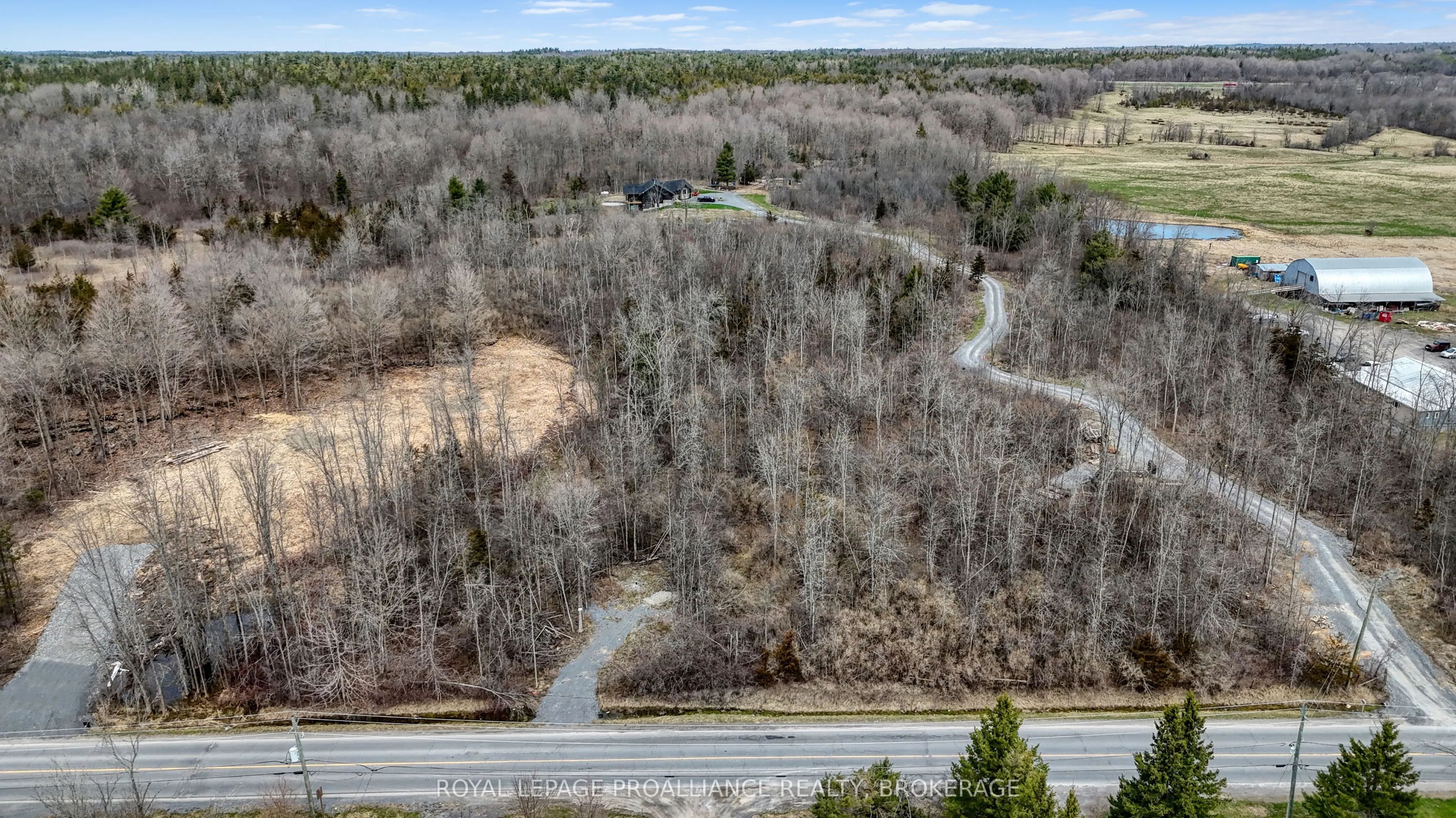 3048 Creekford Road