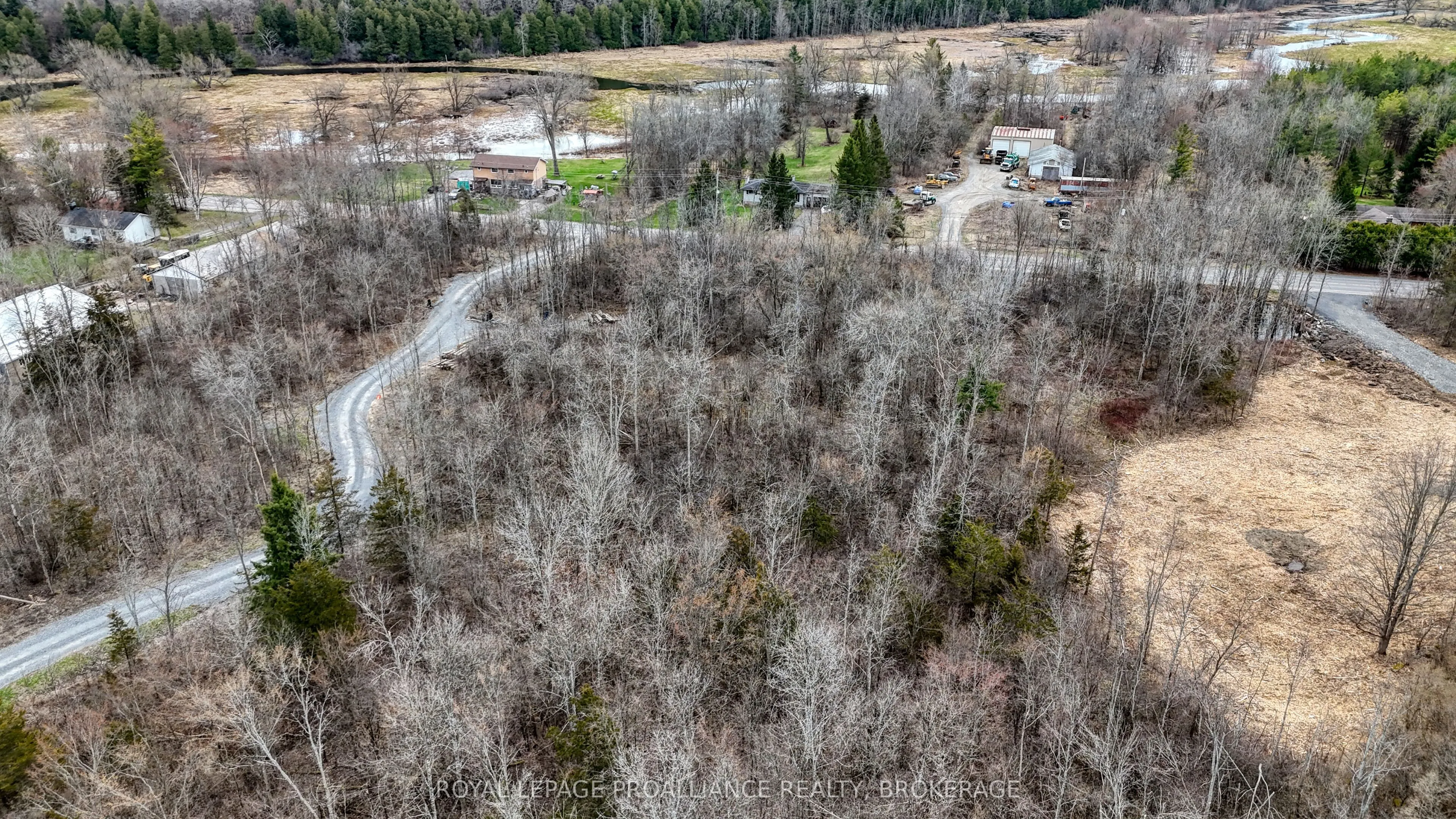3048 Creekford Road