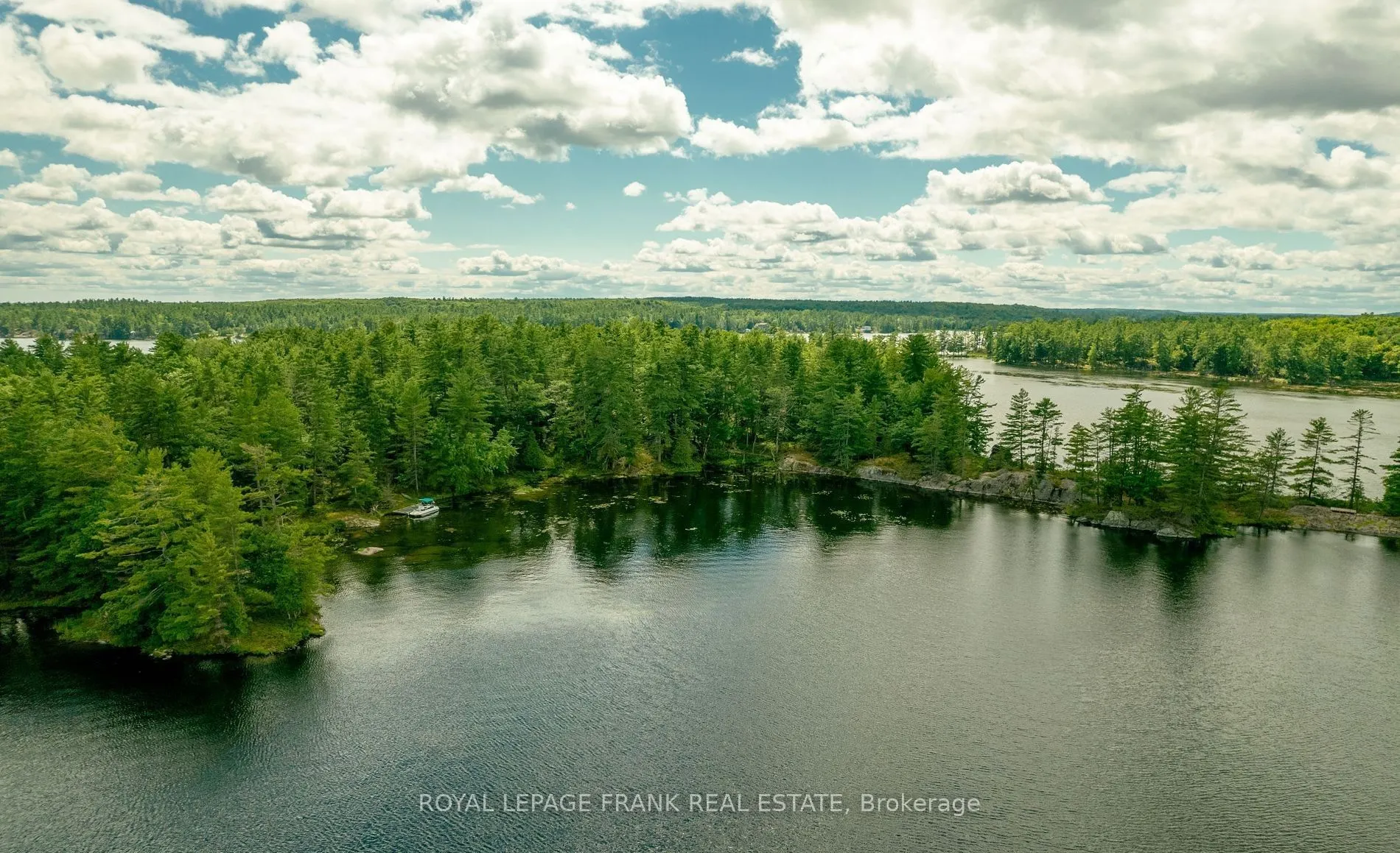 0 Horseshoe Island