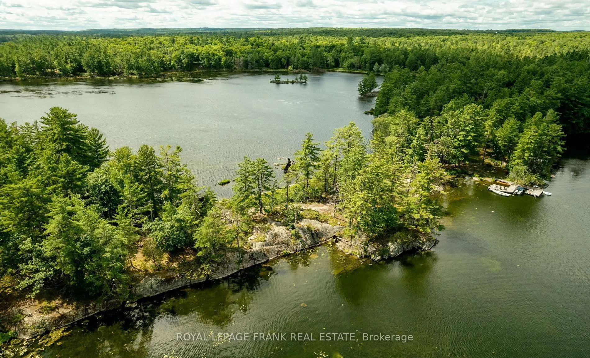 0 Horseshoe Island