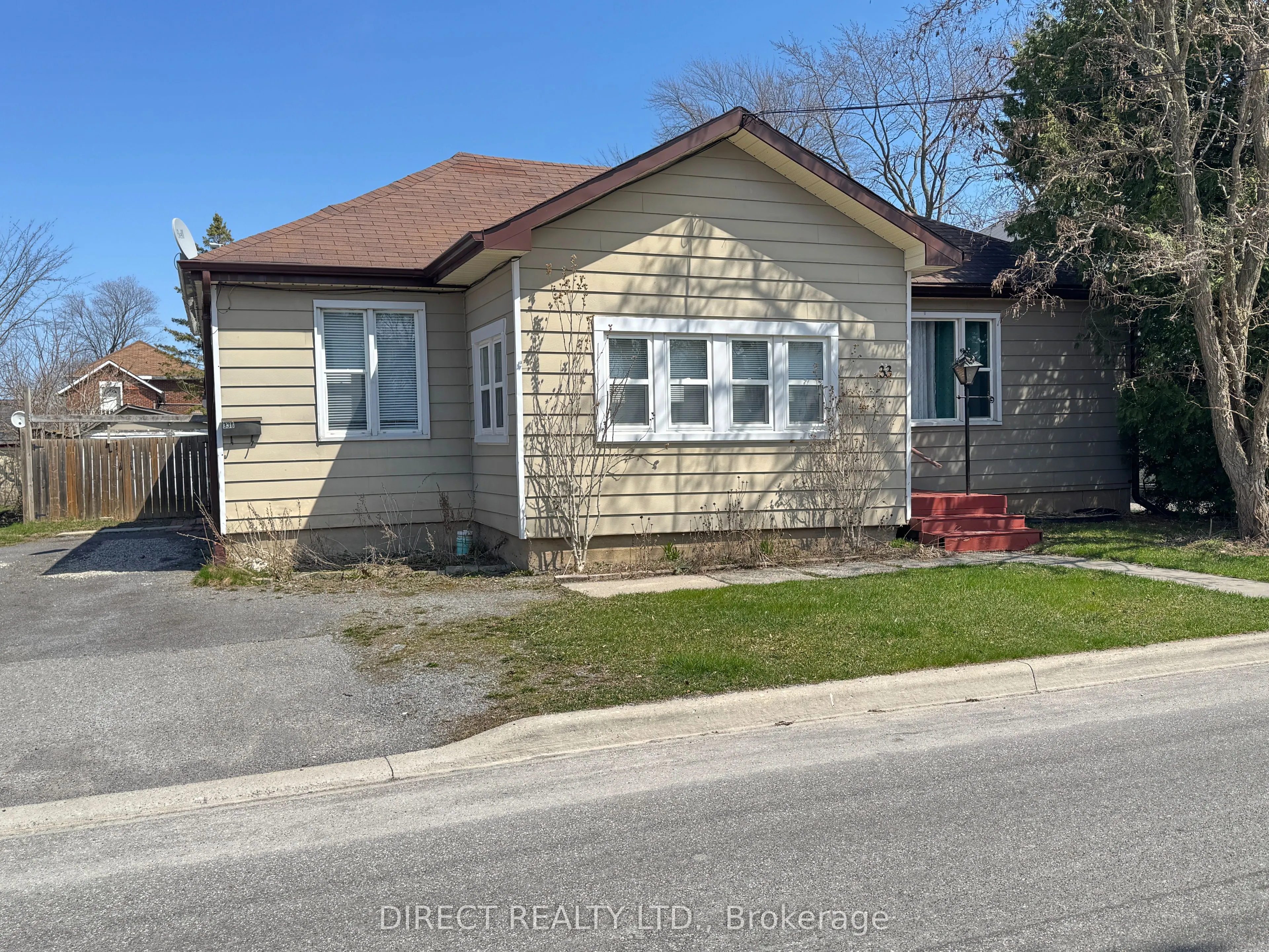 33 Sinclair Street