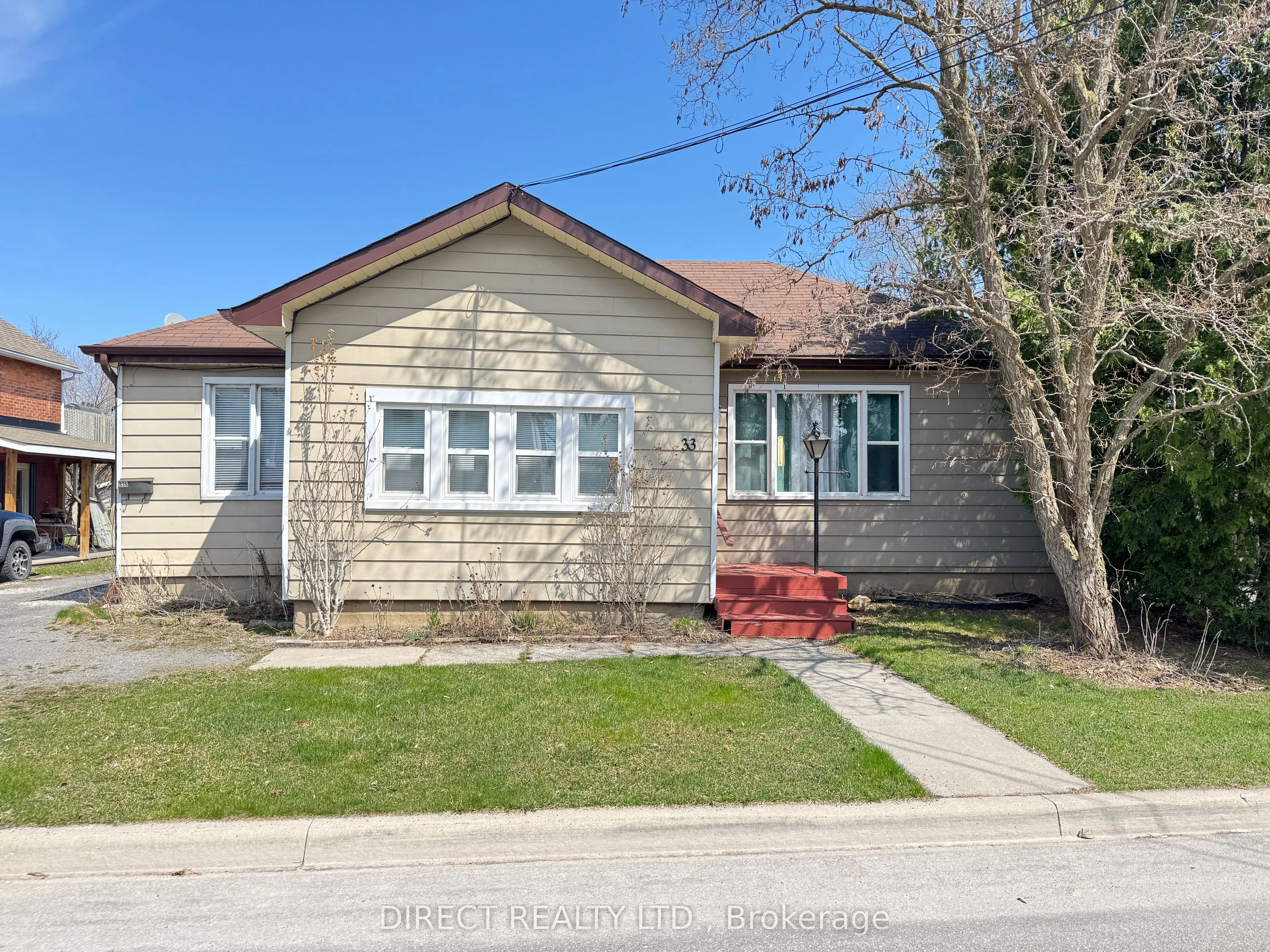 33 Sinclair Street