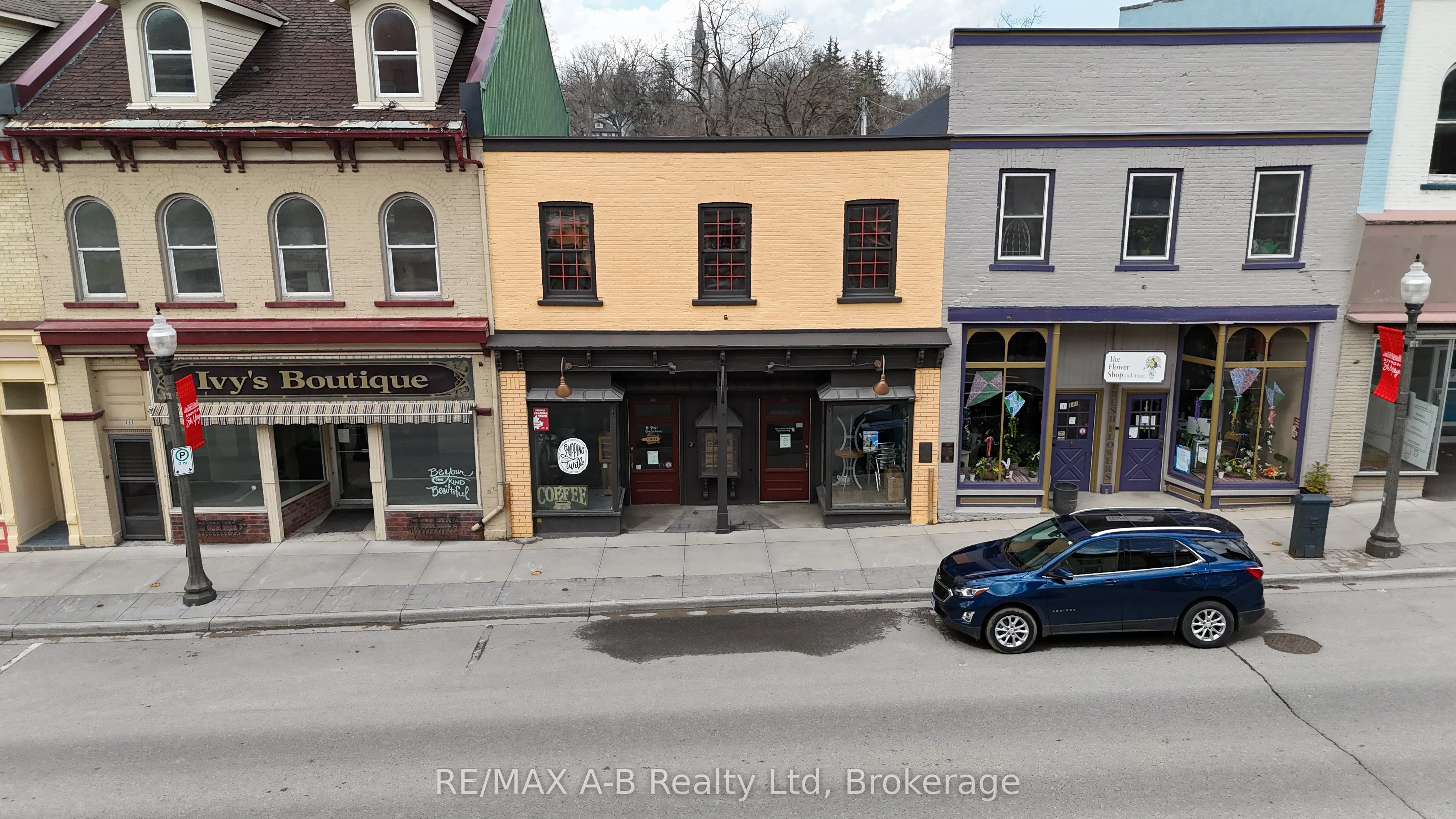 145 Queen Street E