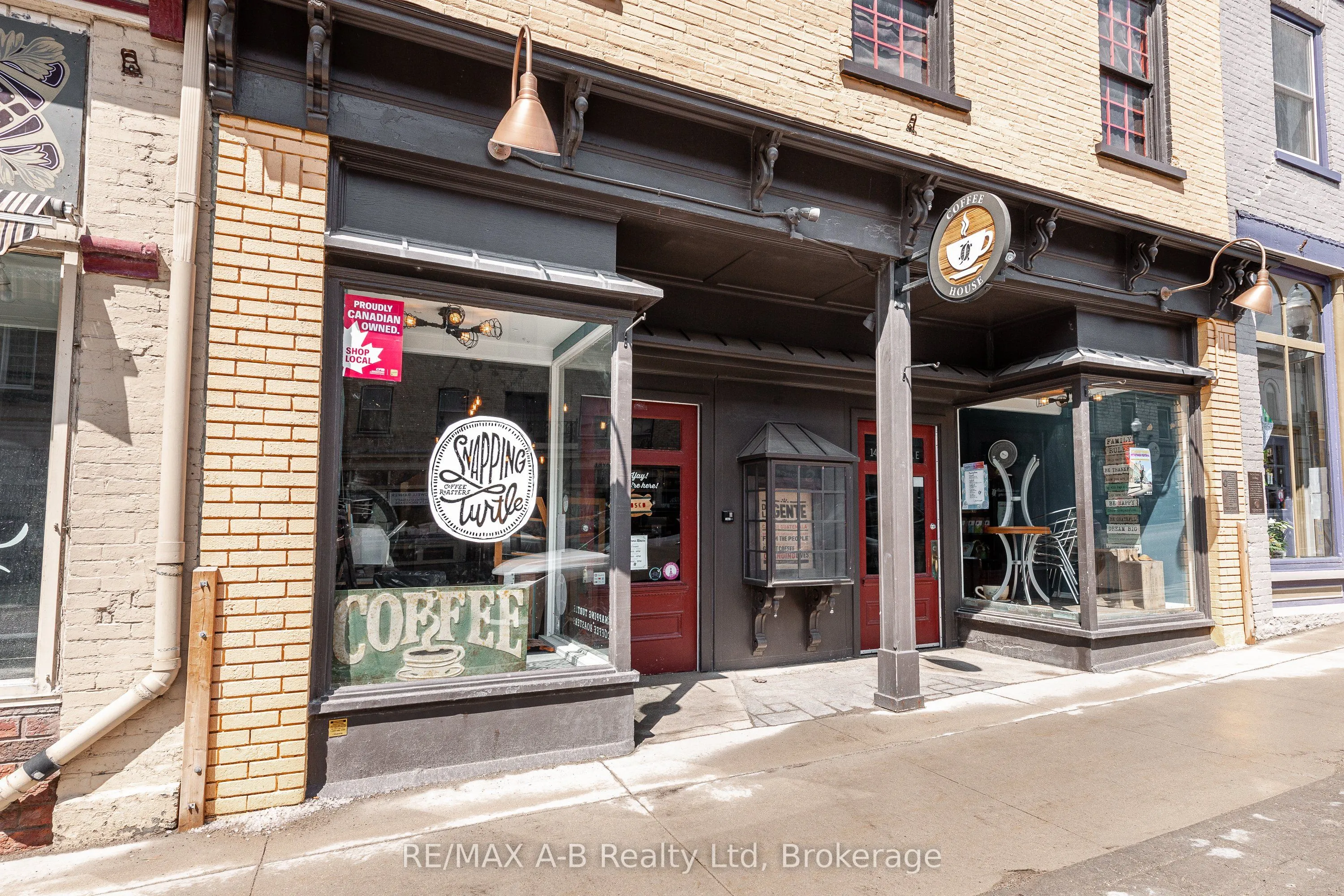 145 Queen Street E