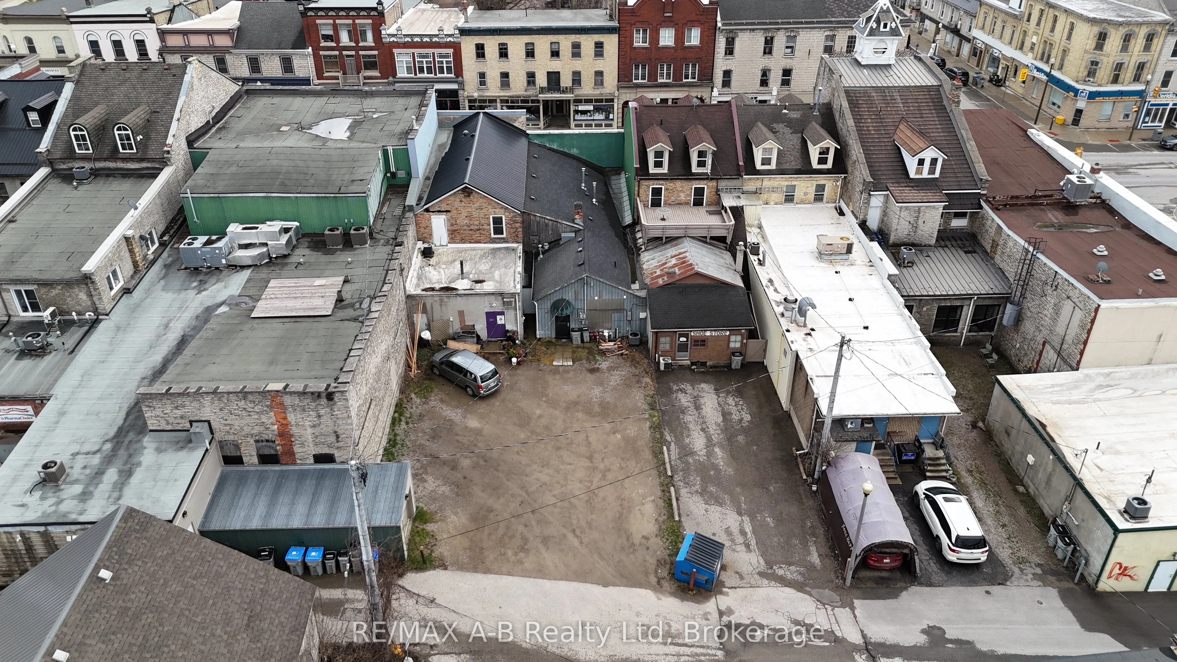145 Queen Street E
