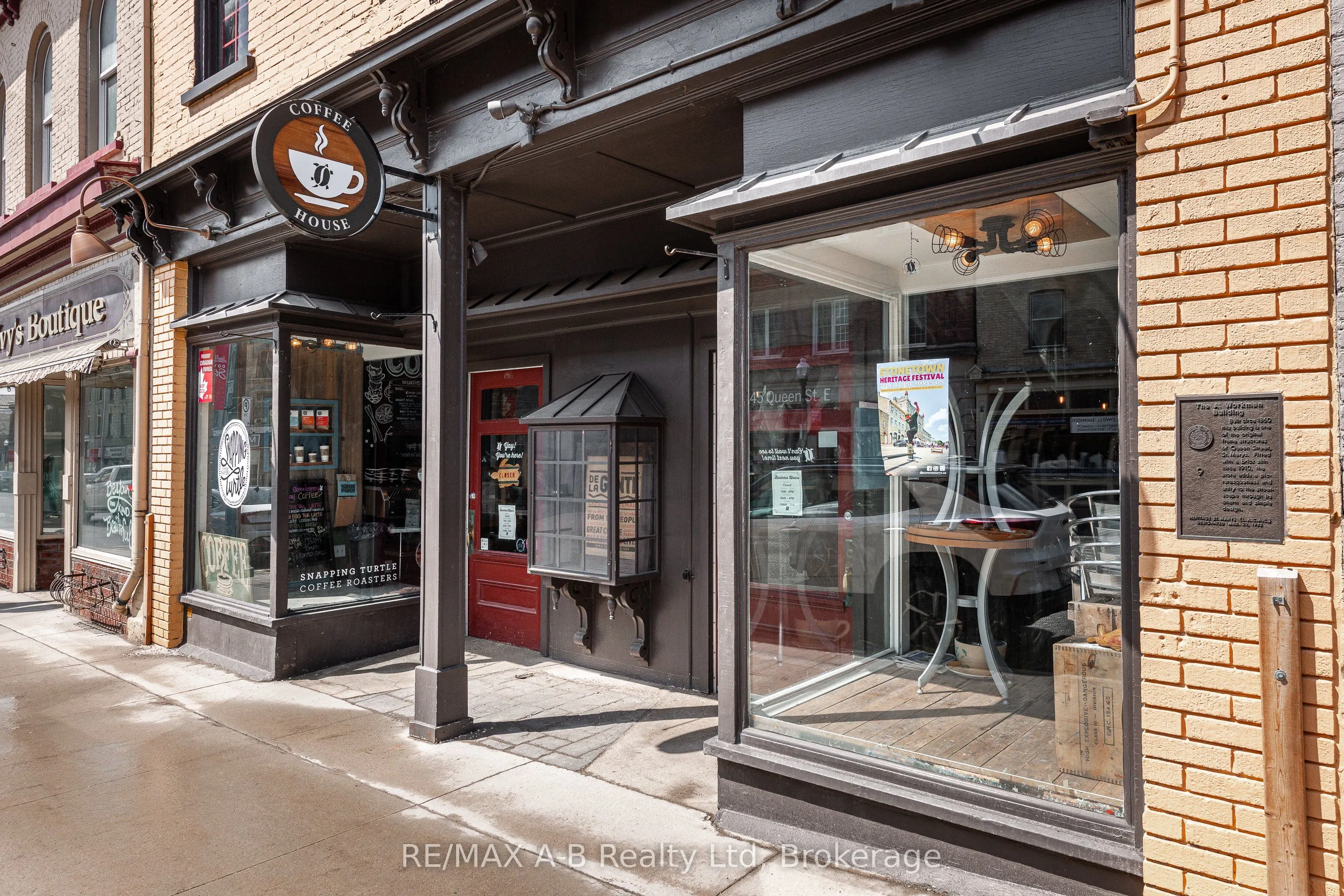 145 Queen Street E