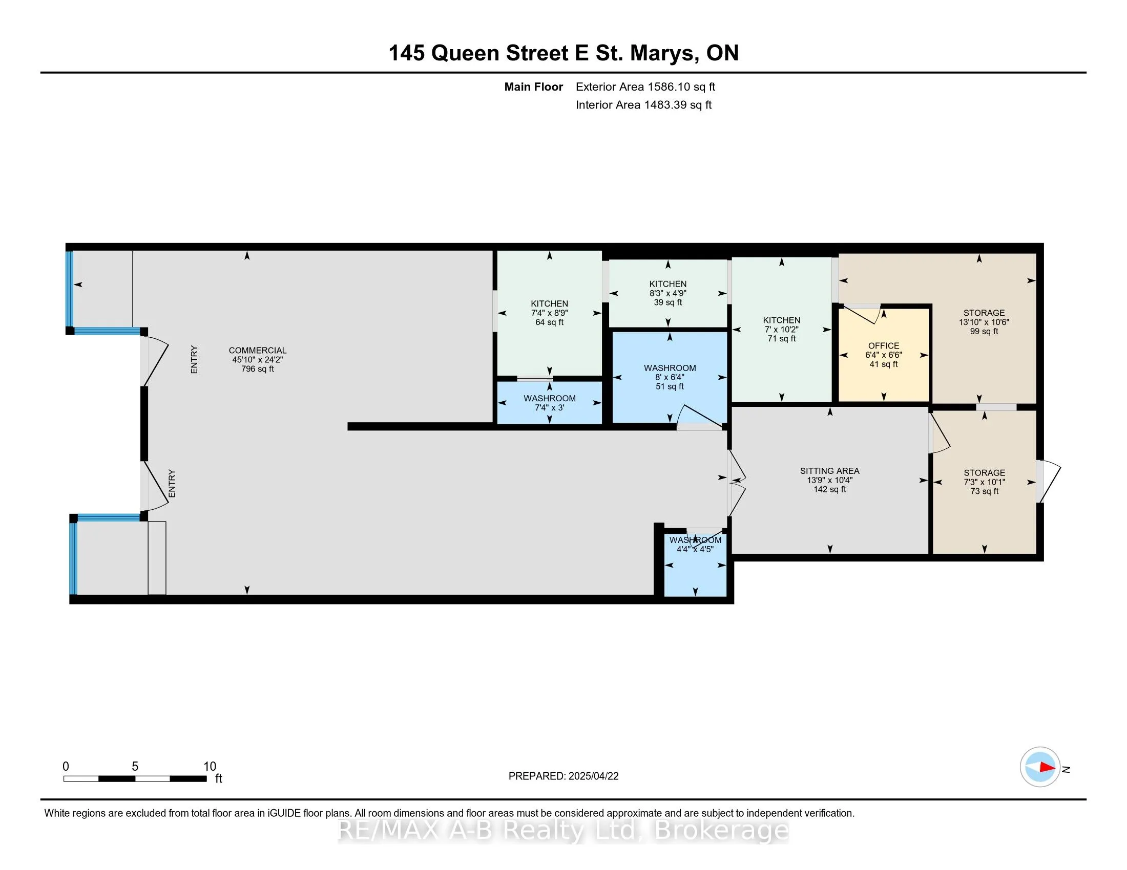 145 Queen Street E