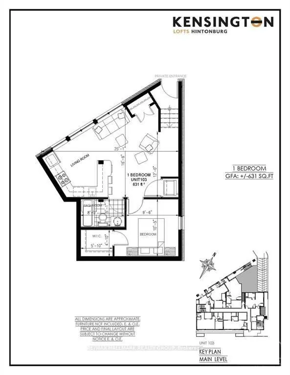 101 PINHEY Street, #103