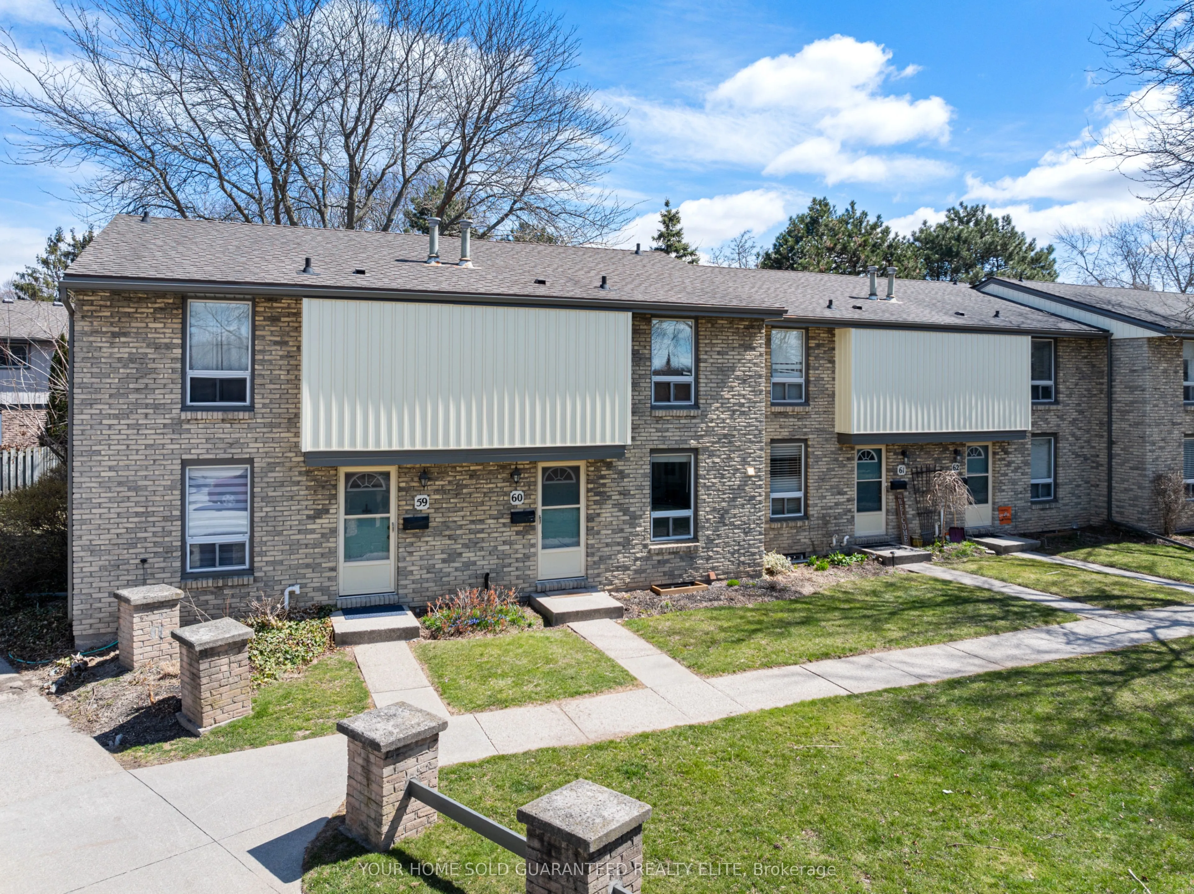 302 Vine Street, #60