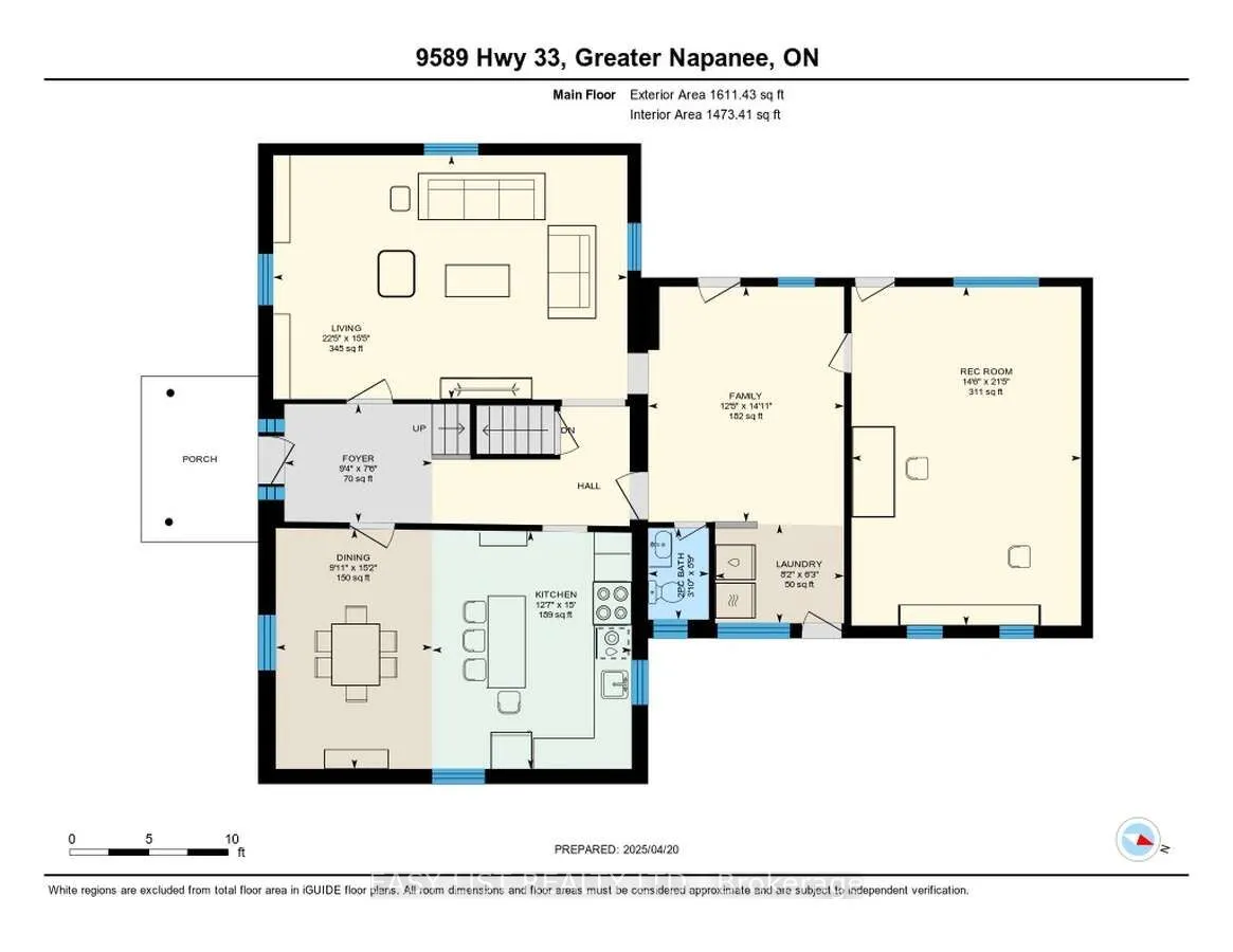 9589 Loyalist Parkway