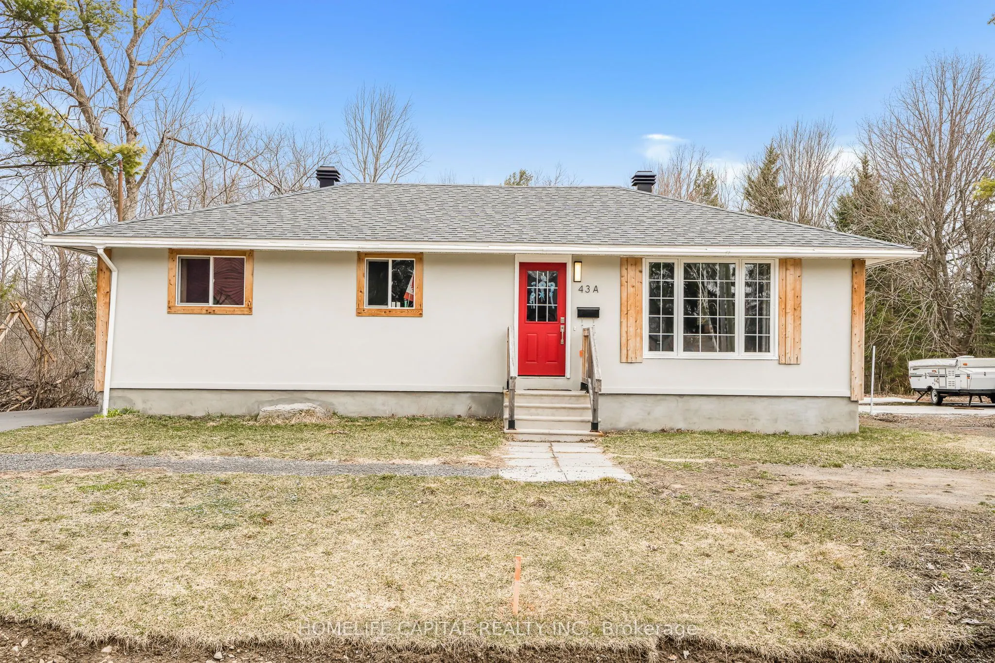 43 A Norway Spruce Street