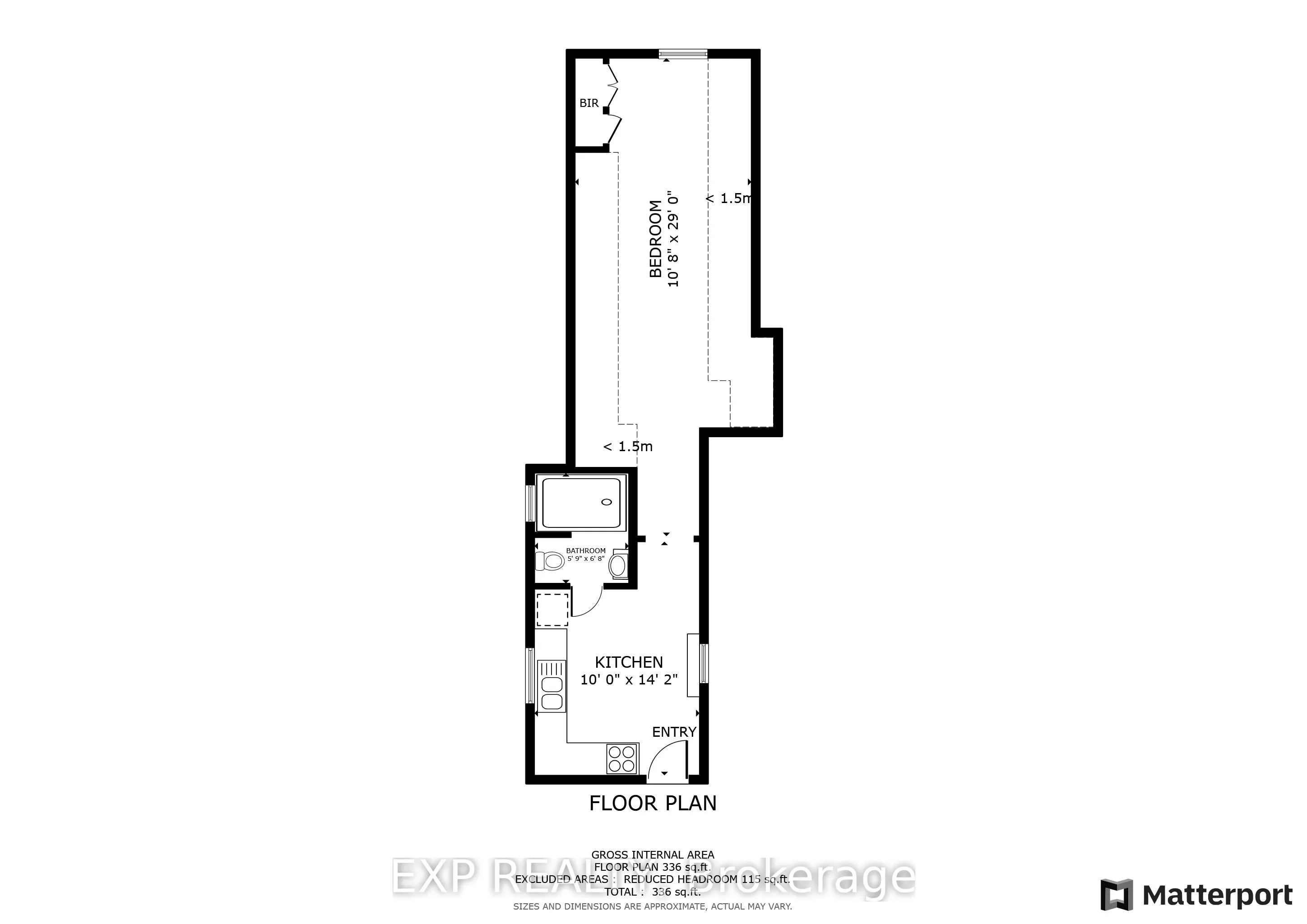 354 Spruce Street