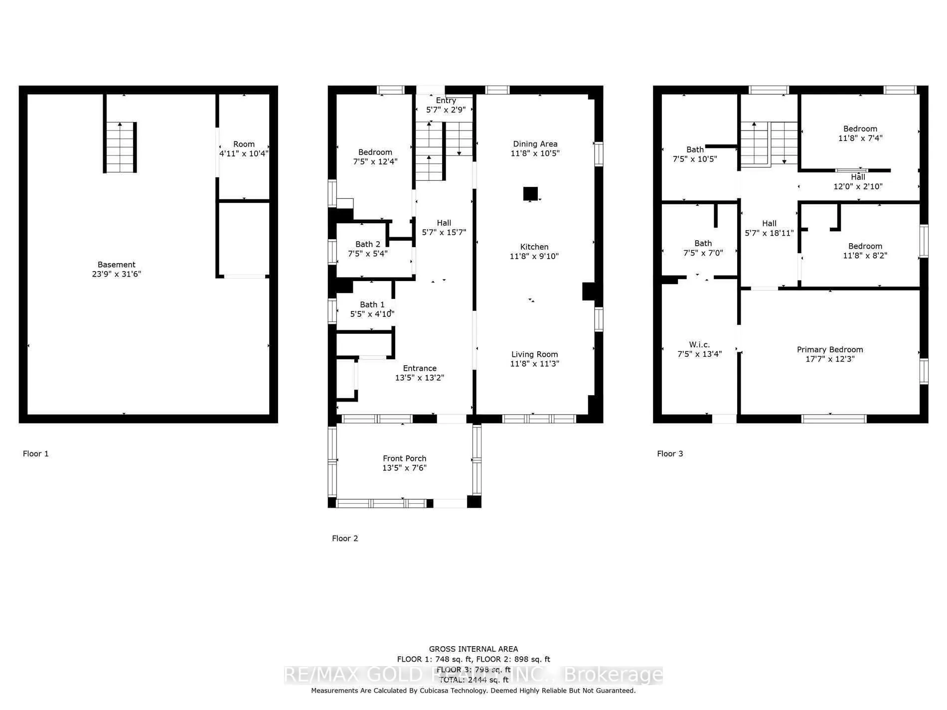 3 Wardrope Avenue