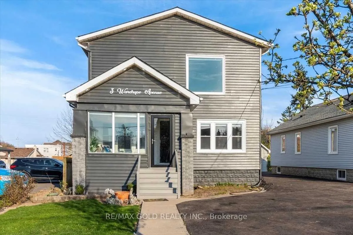 3 Wardrope Avenue