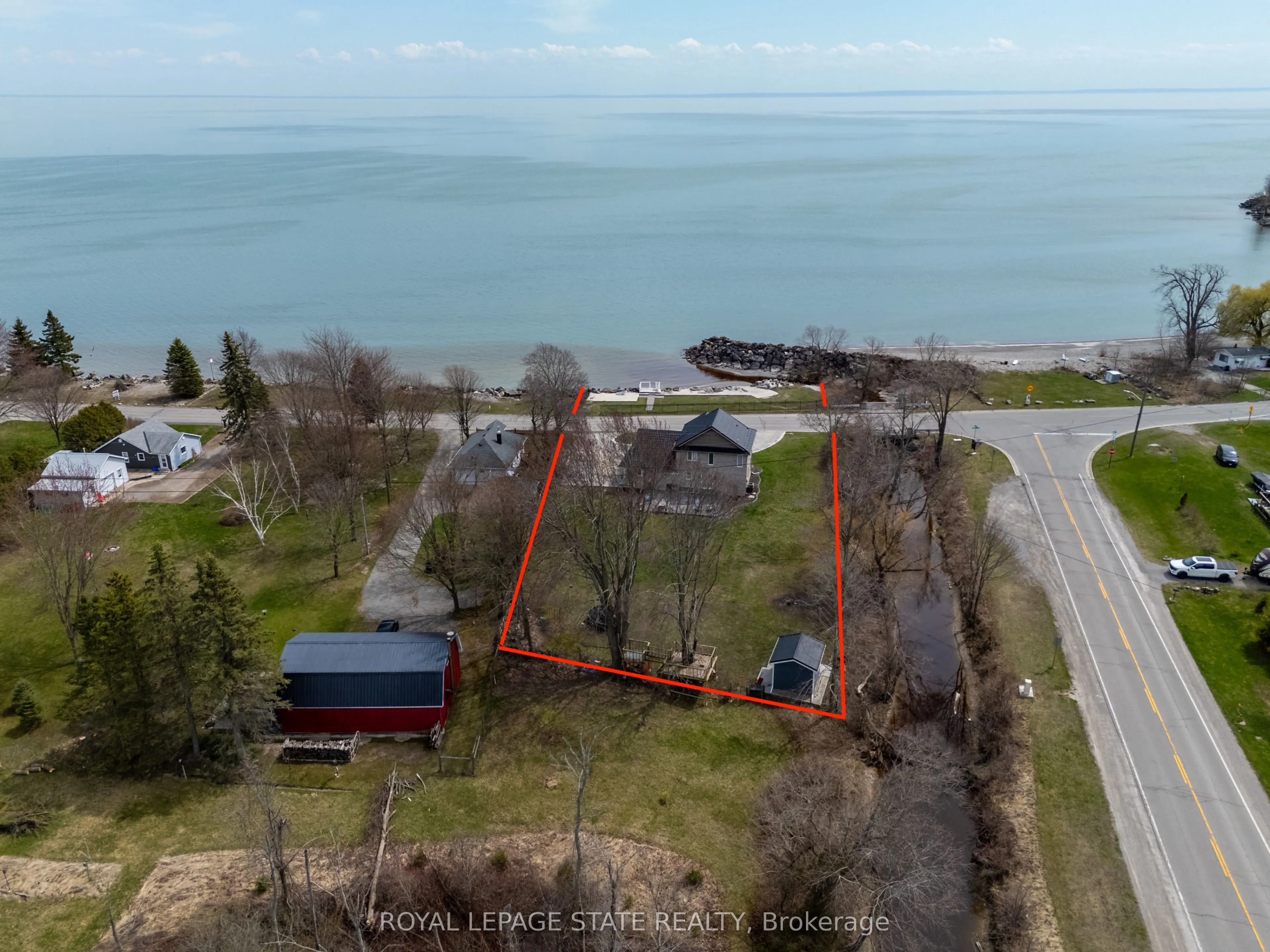 2801 North Shore Drive