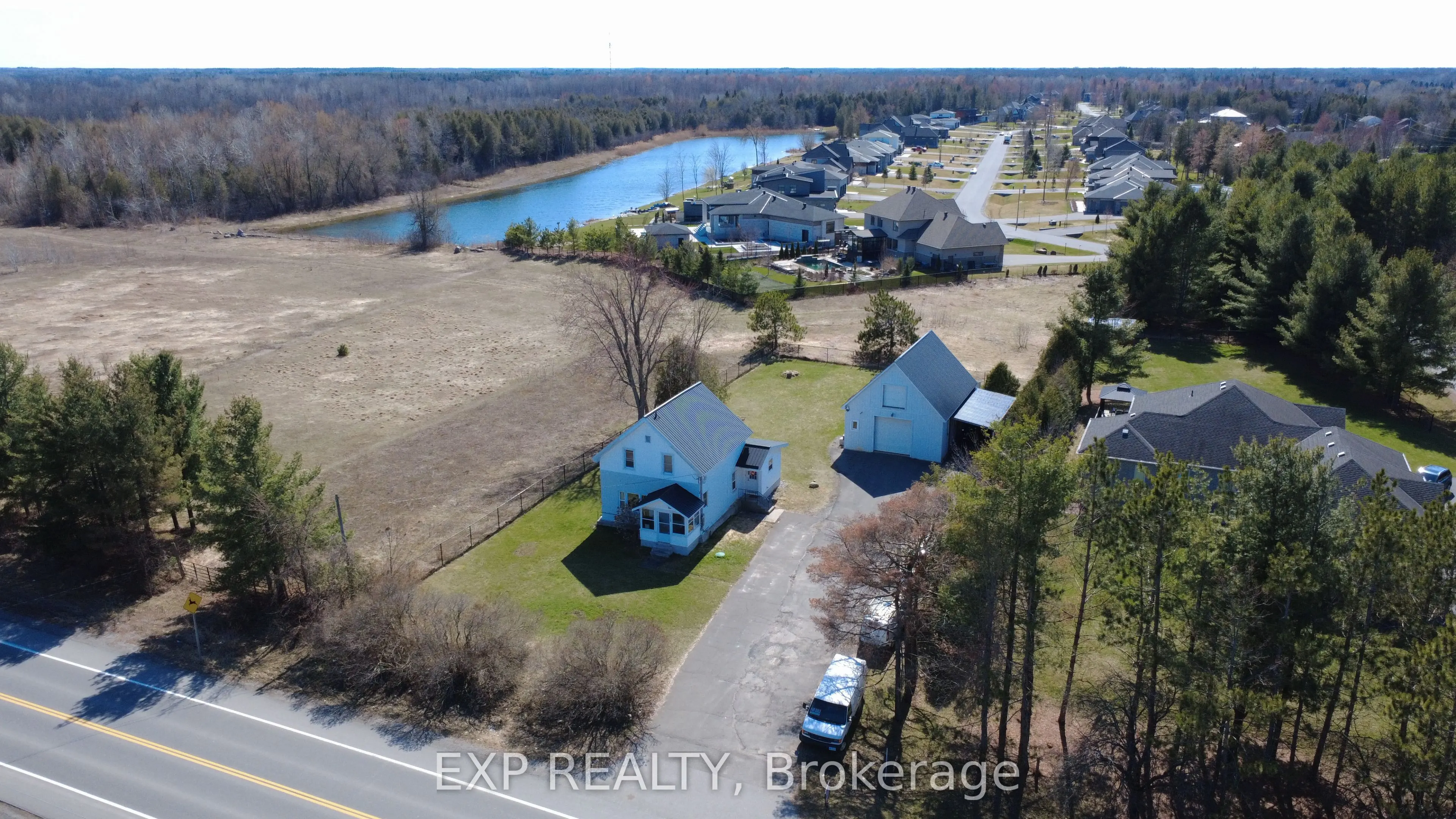 1558 Stagecoach Road