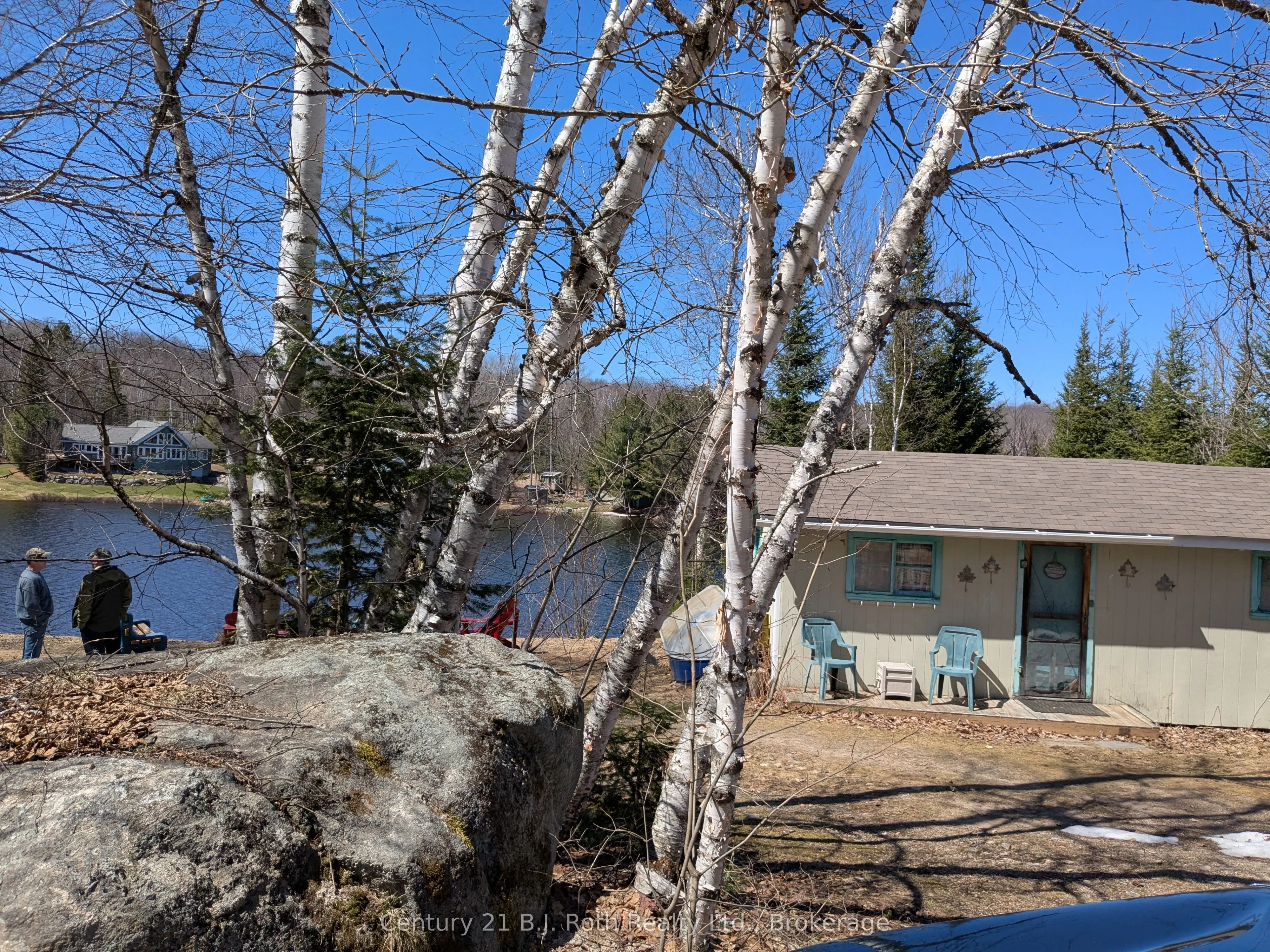 16 Machar Point