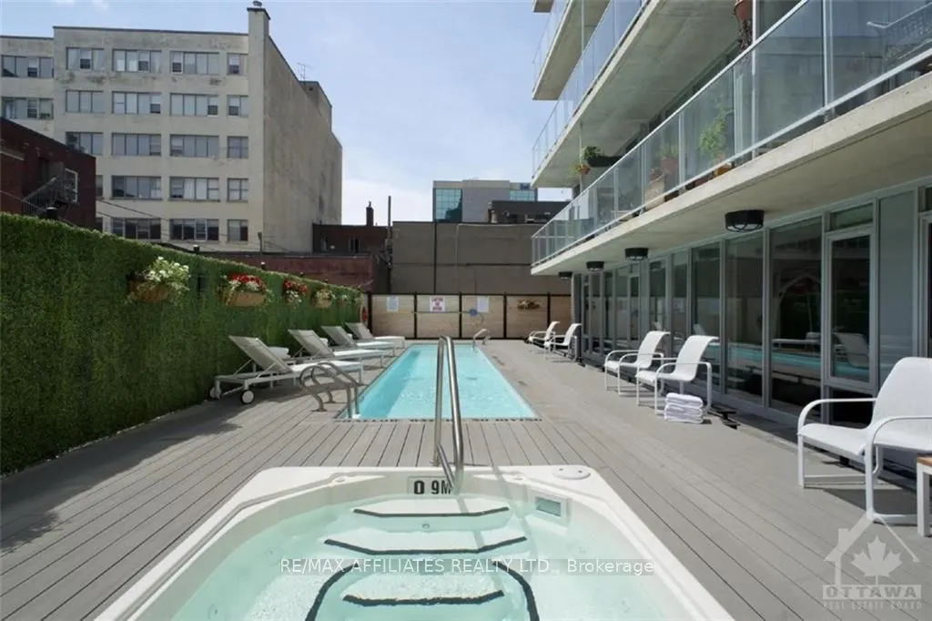 300 Lisgar Street #506