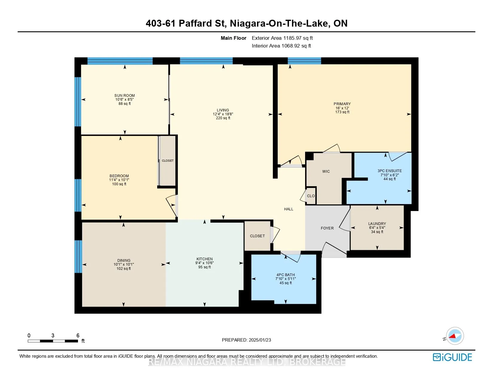 61 Paffard Street #403