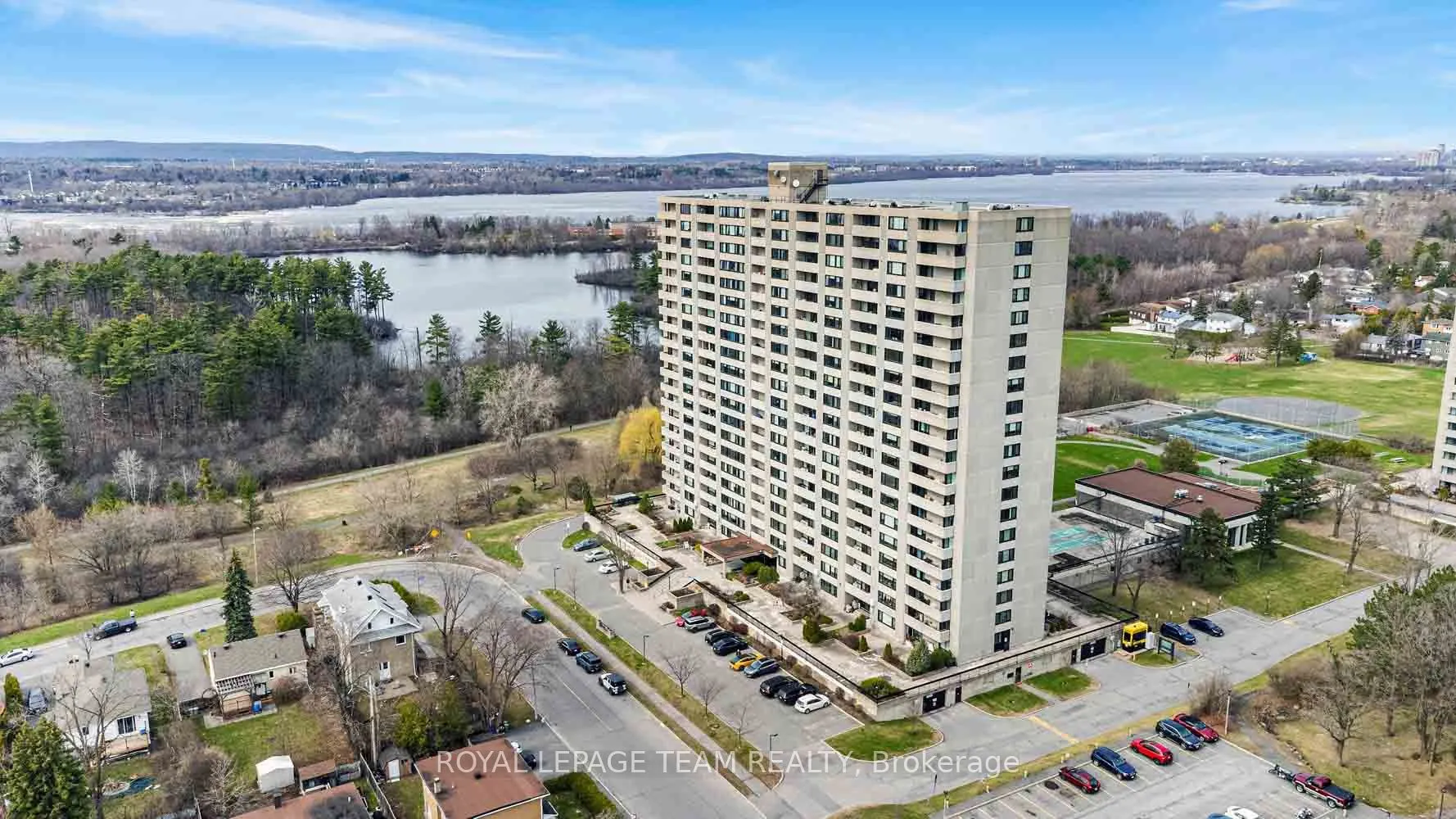 265 Poulin Avenue, #1603