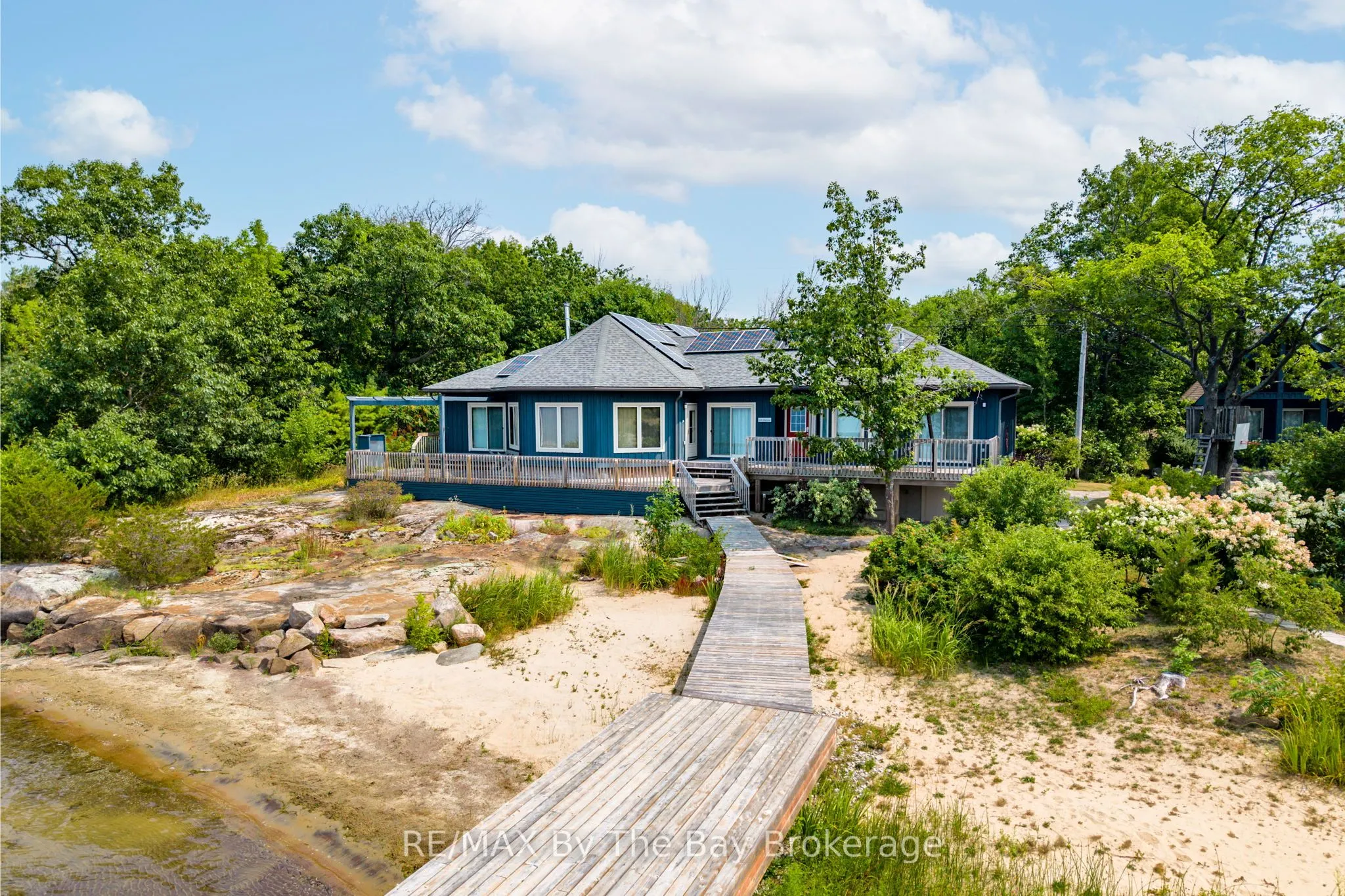 3854 Is 630 Georgian Bay