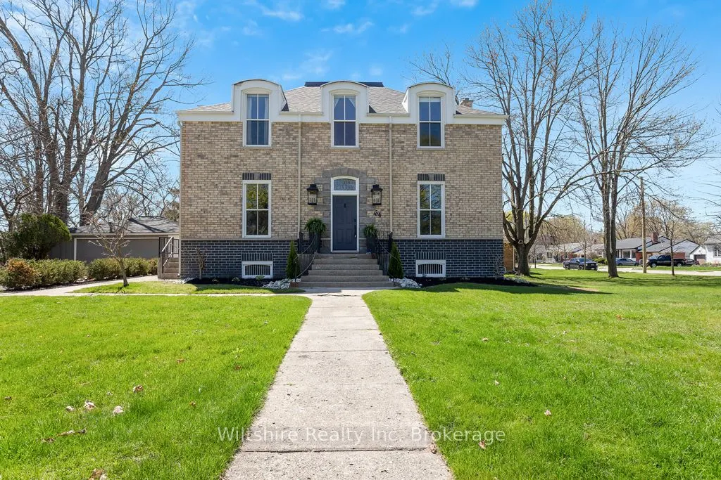 64 South Street W