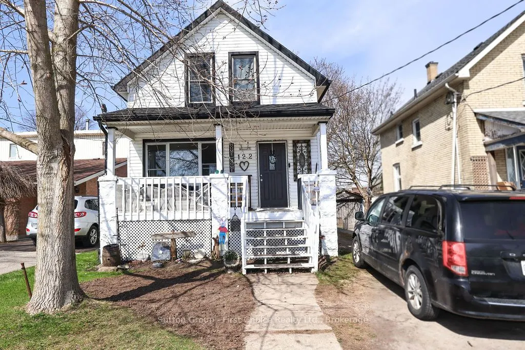122 Trinity Street