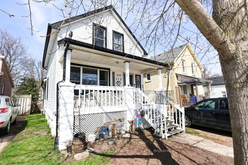 122 Trinity Street