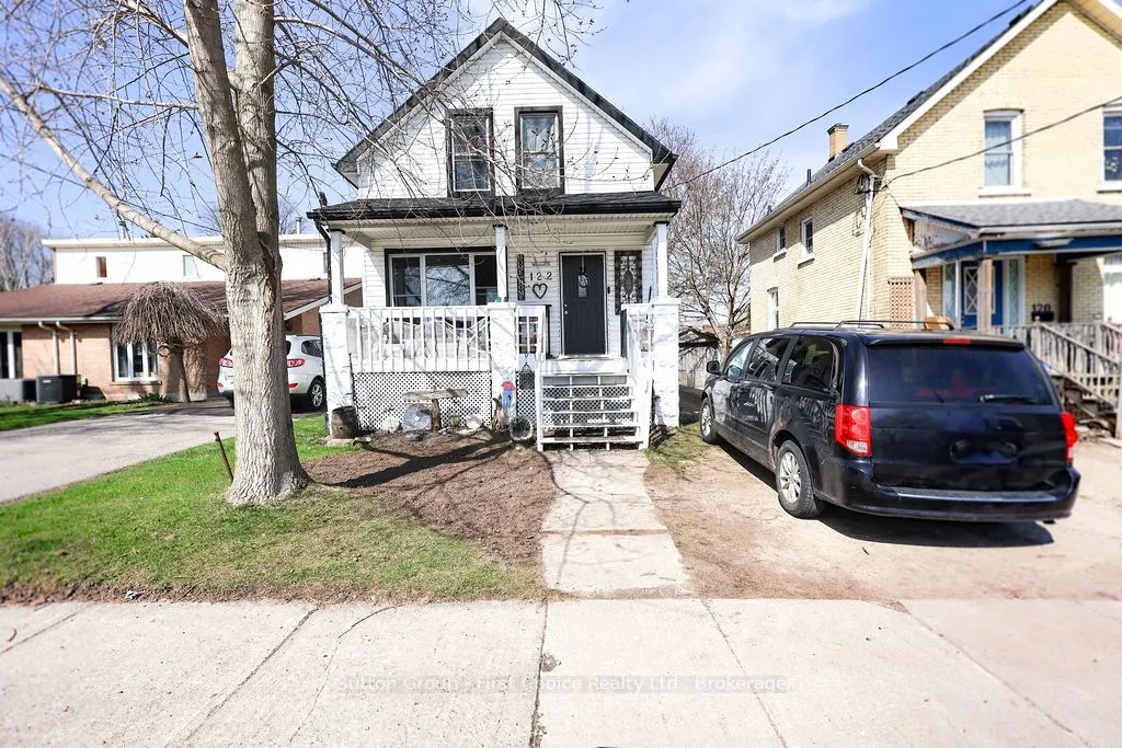 122 Trinity Street