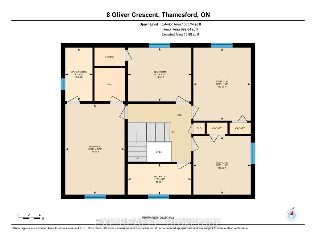 8 Oliver Crescent