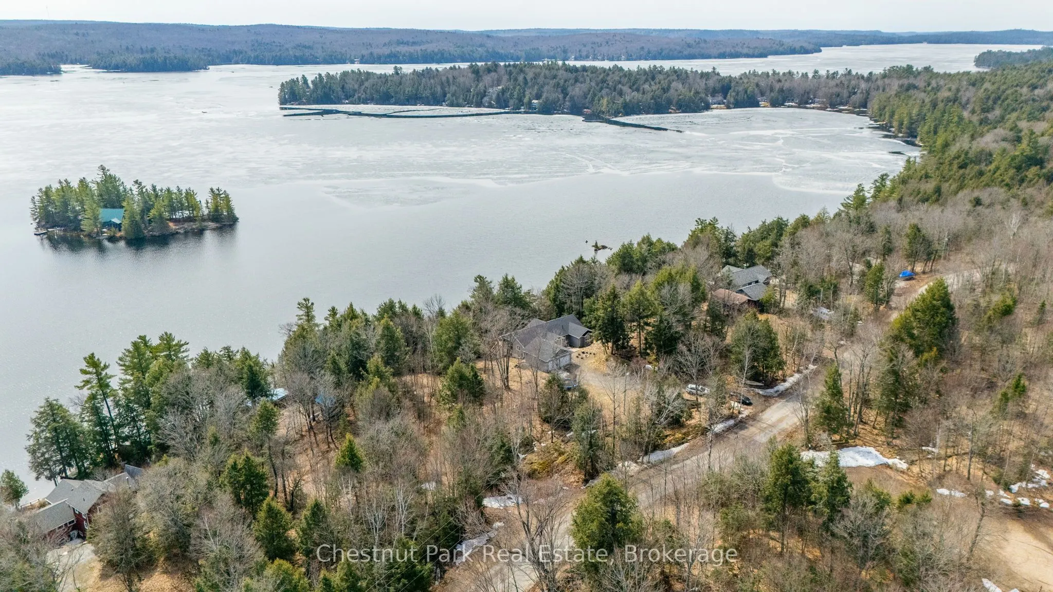 5989 Kennisis Lake Road
