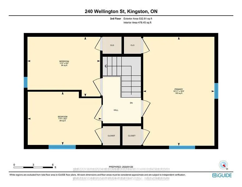 240 Wellington Street