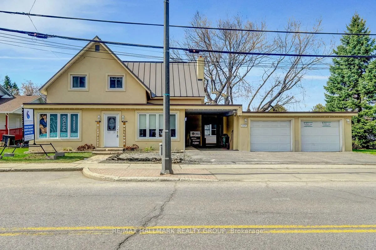 2527 OLD MONTREAL Road