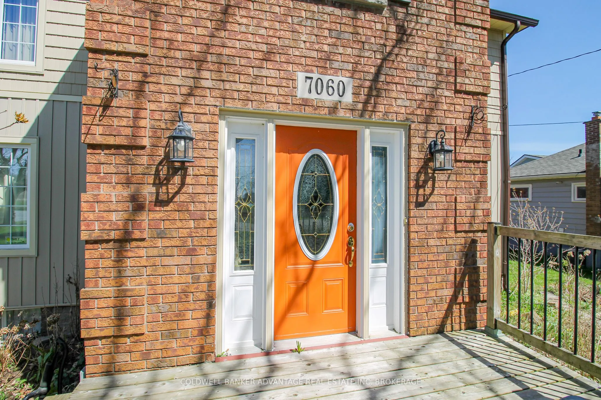7060 Garner Road