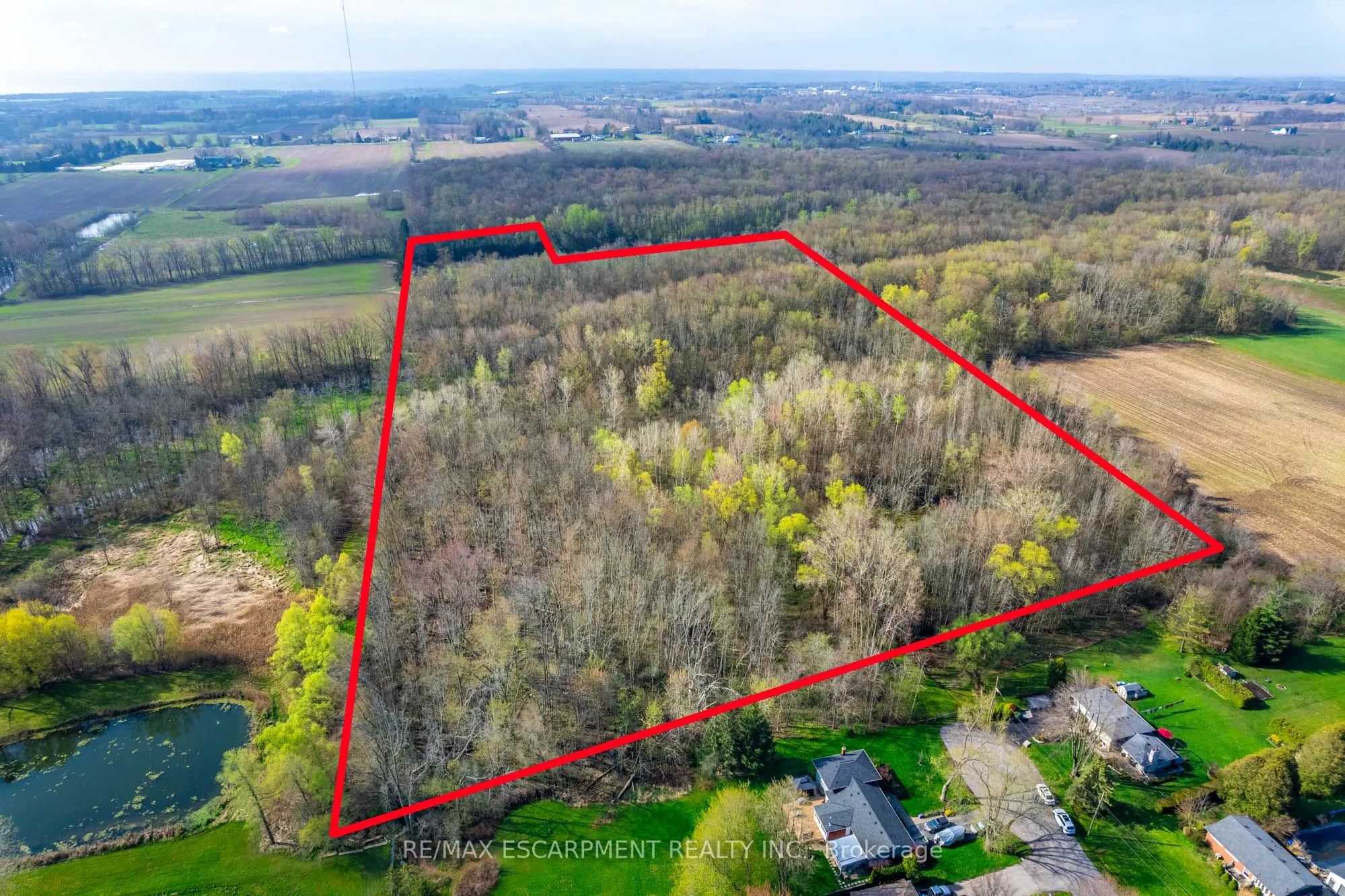 PC LOT 15 4TH CONCESSION Road W