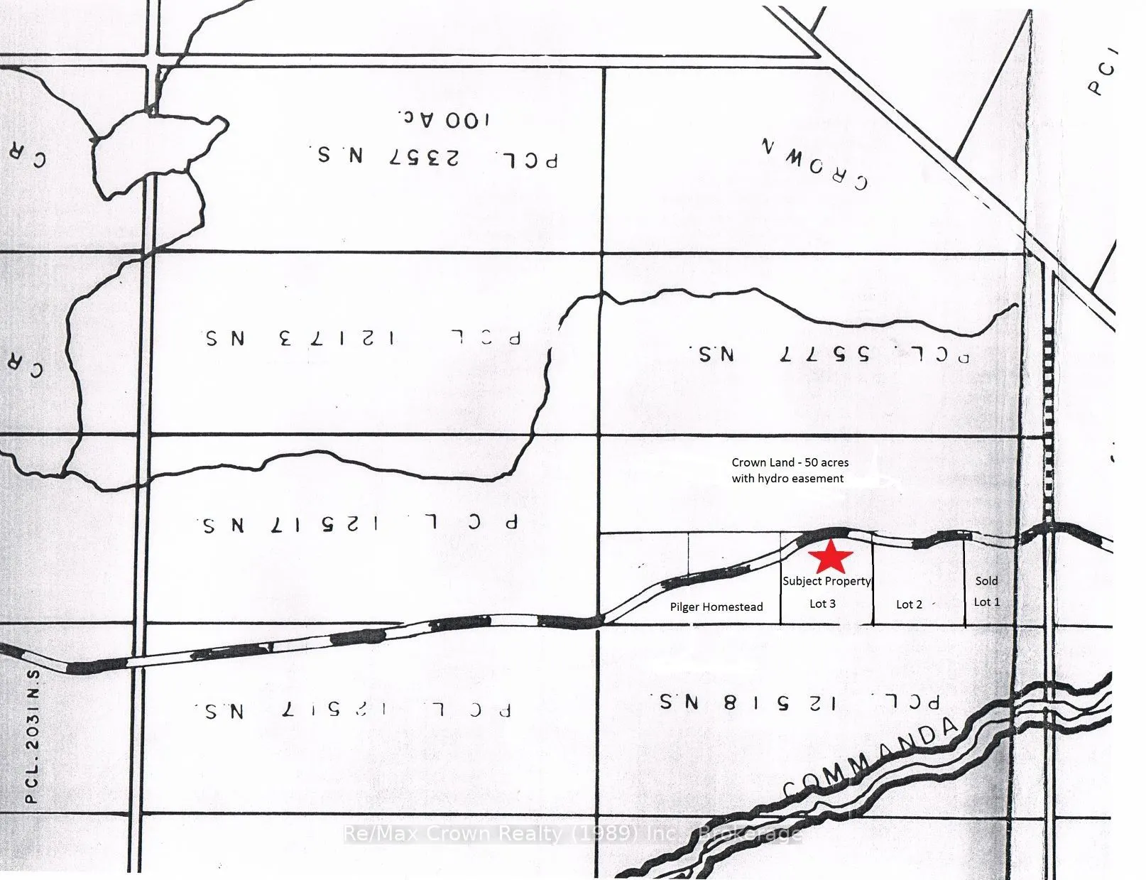 00 Pilgers Road