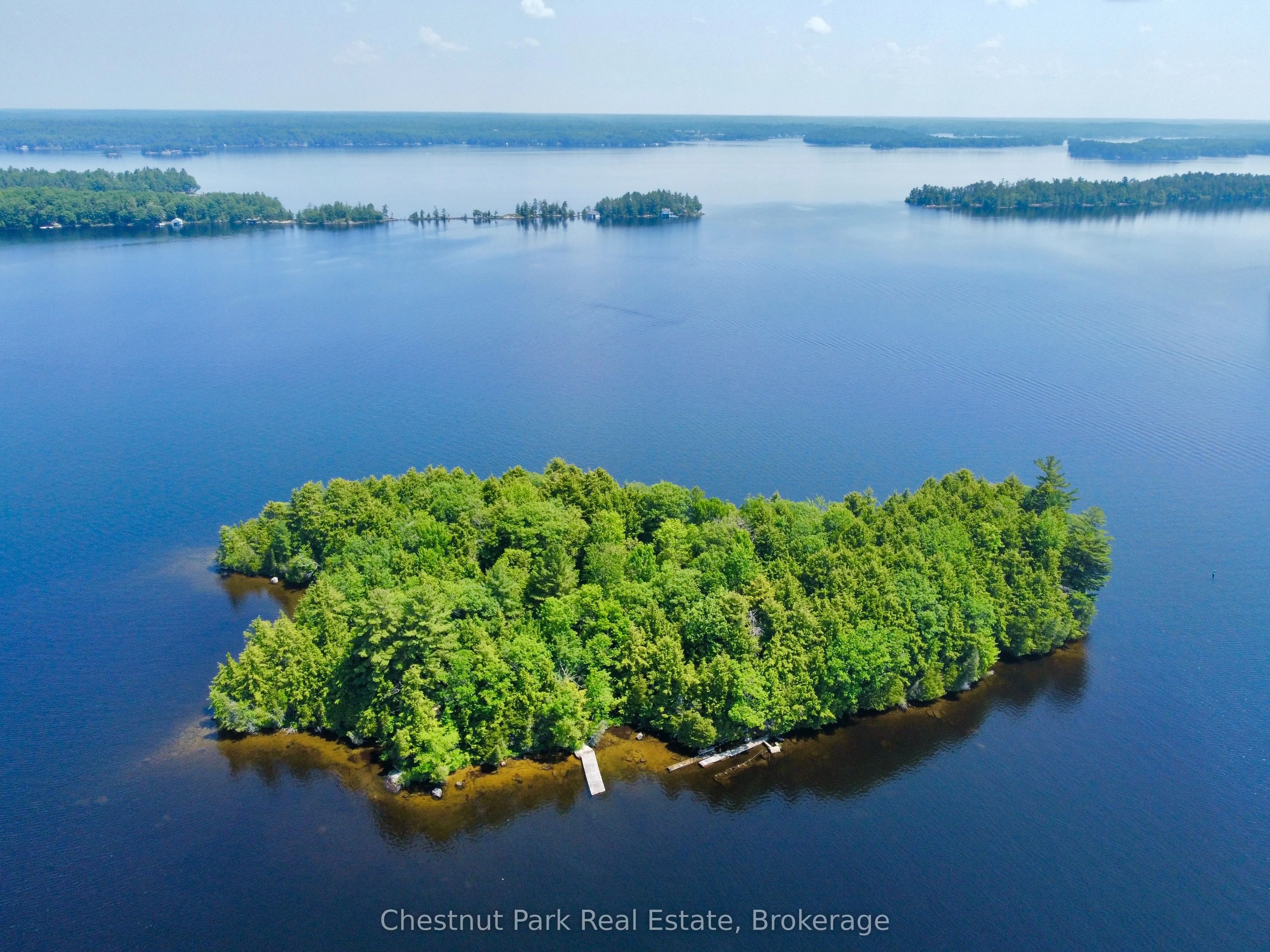 1 Cedar Island