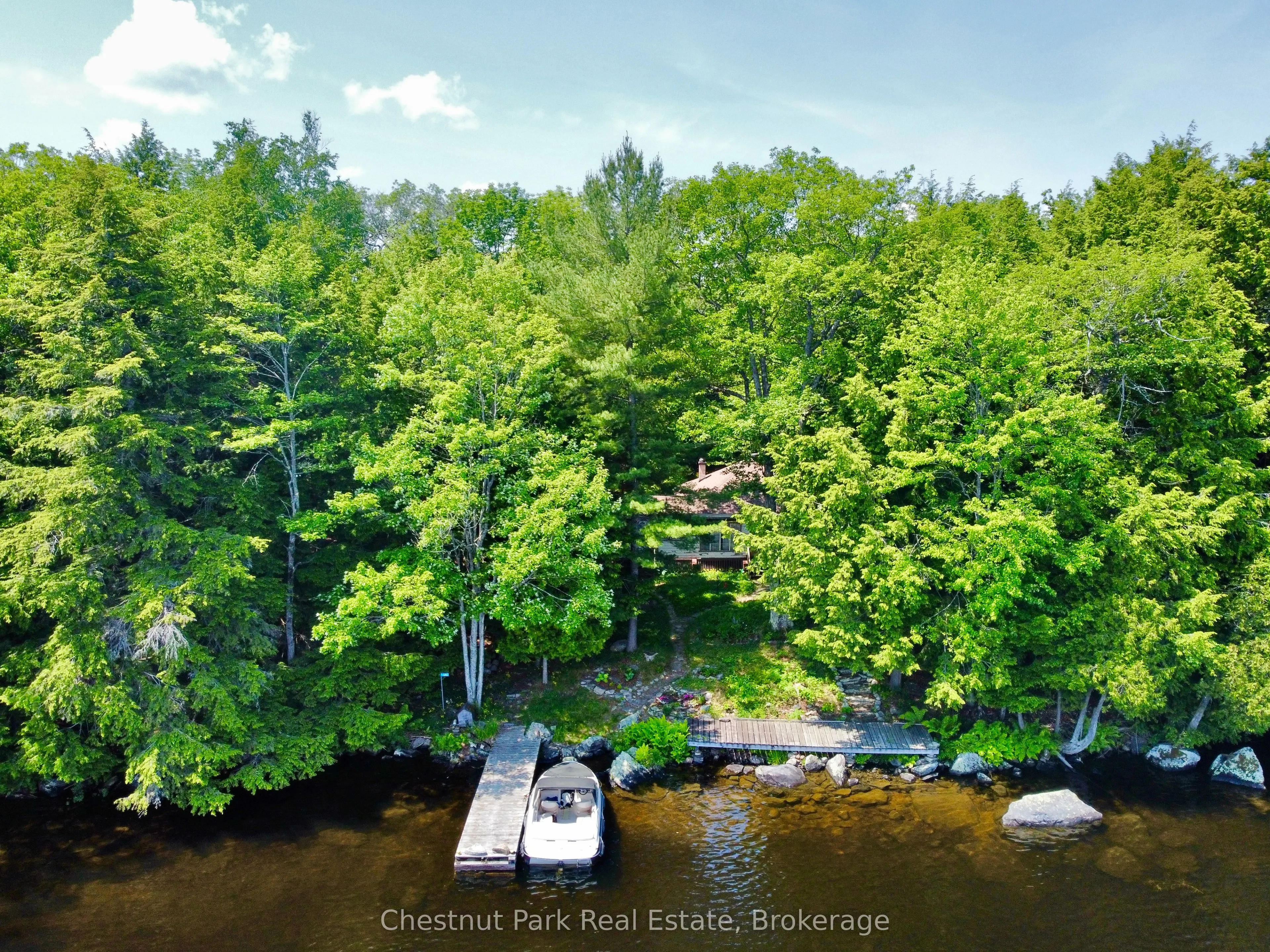 1 Cedar Island