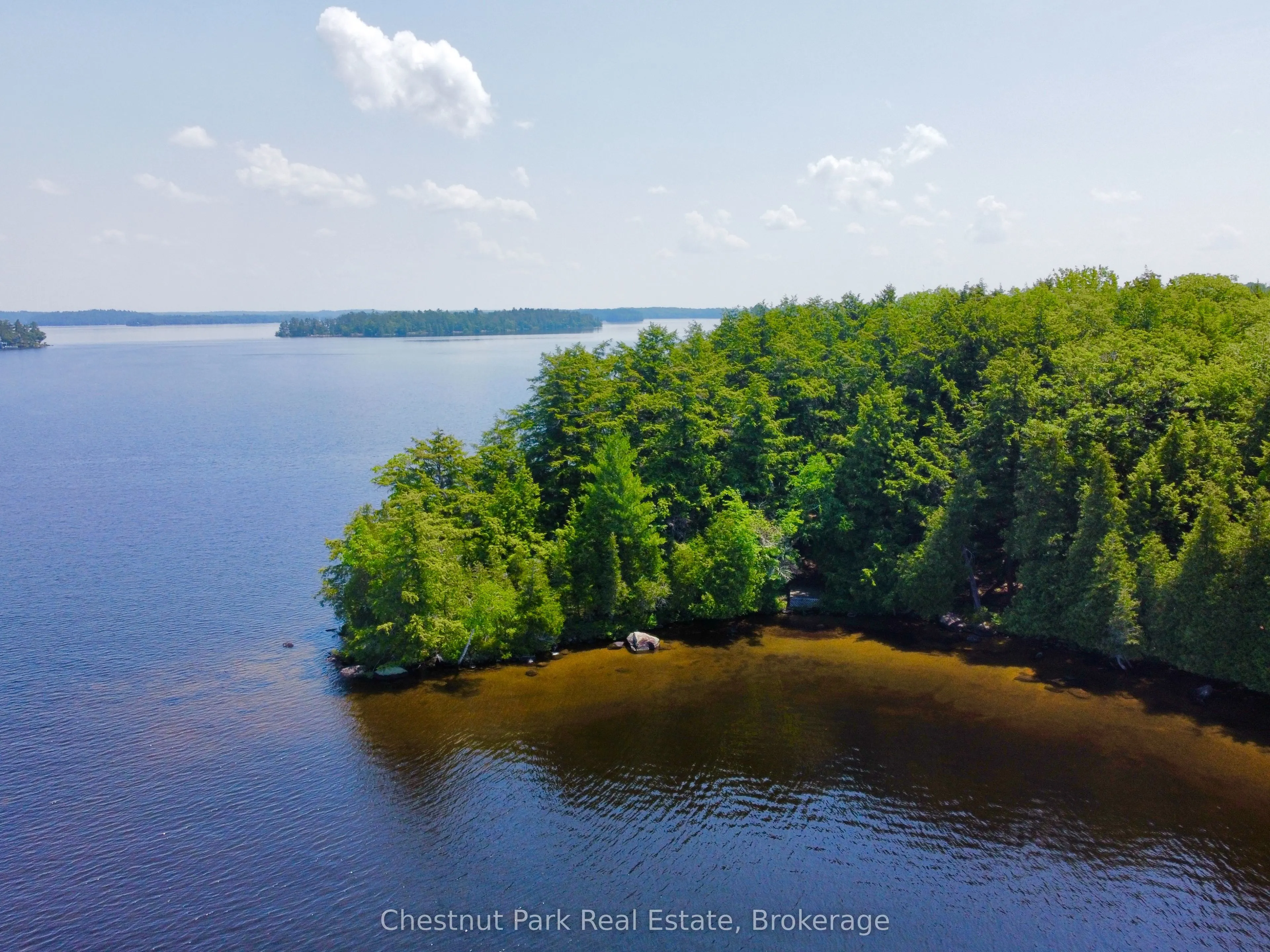 1 Cedar Island